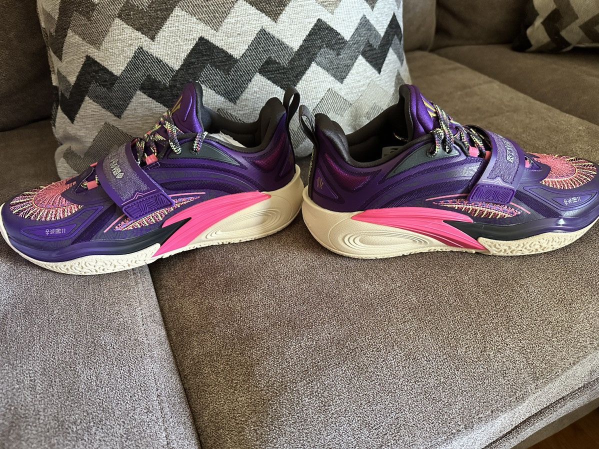 Other Anta Kai 1 Artist On Court Size US 9 / EU 42 - 4 Thumbnail