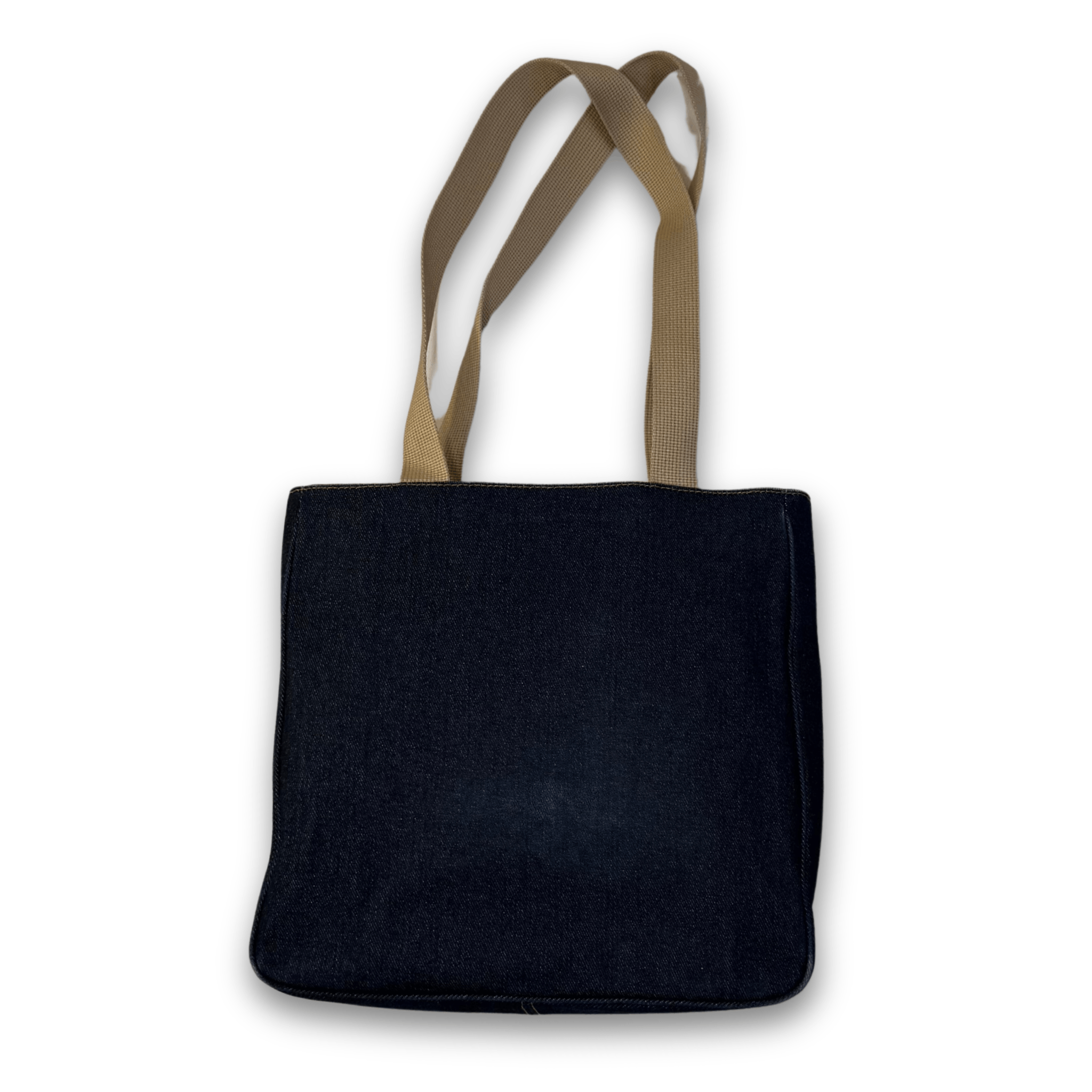 Tommy Hilfiger Tommy Hilfiger Denim Tote Bag Purse Size ONE SIZE - 2 Thumbnail