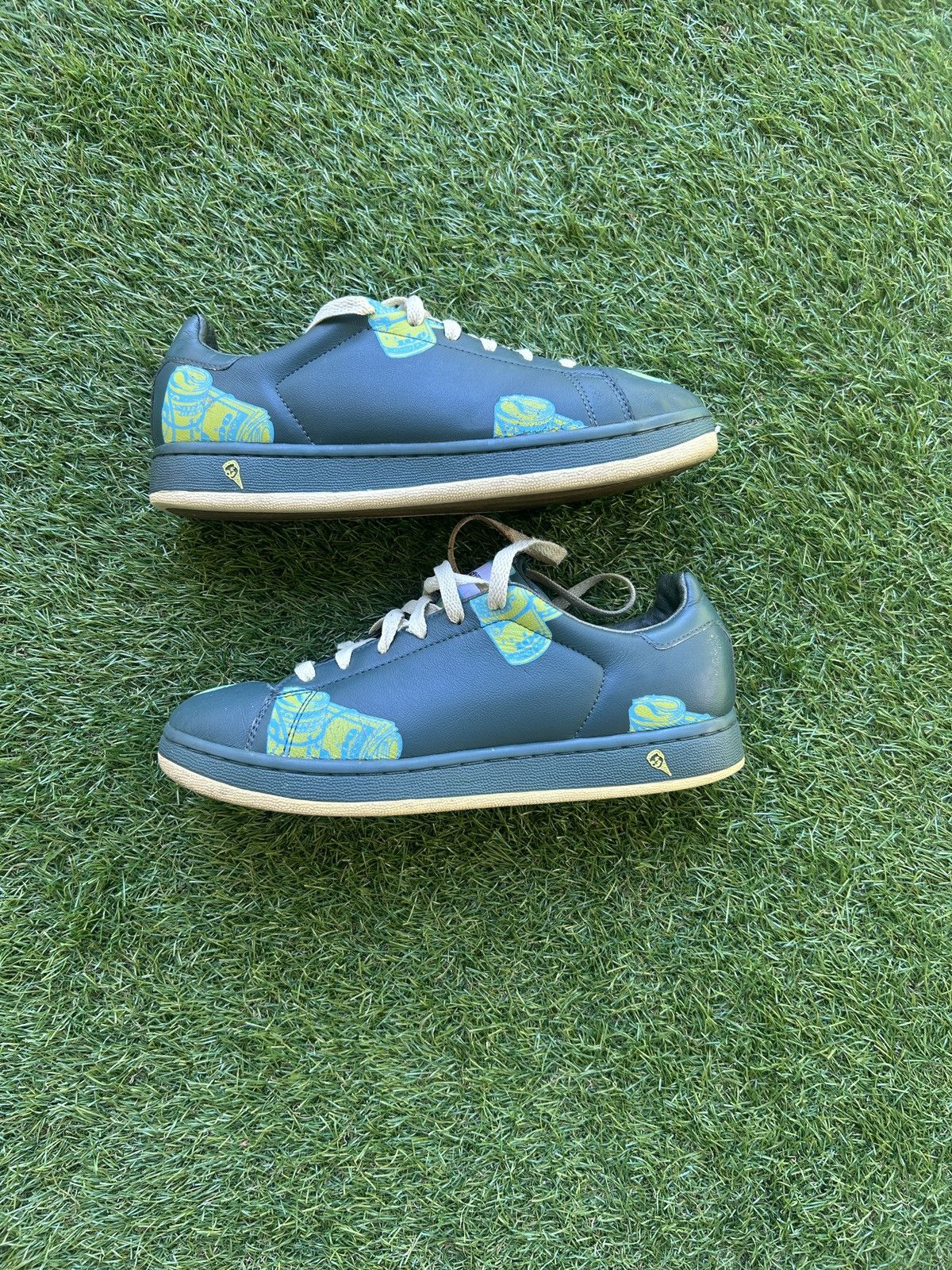 Reebok Ice Cream Money Rolls Size US 7 / EU 40 - 1 Thumbnail