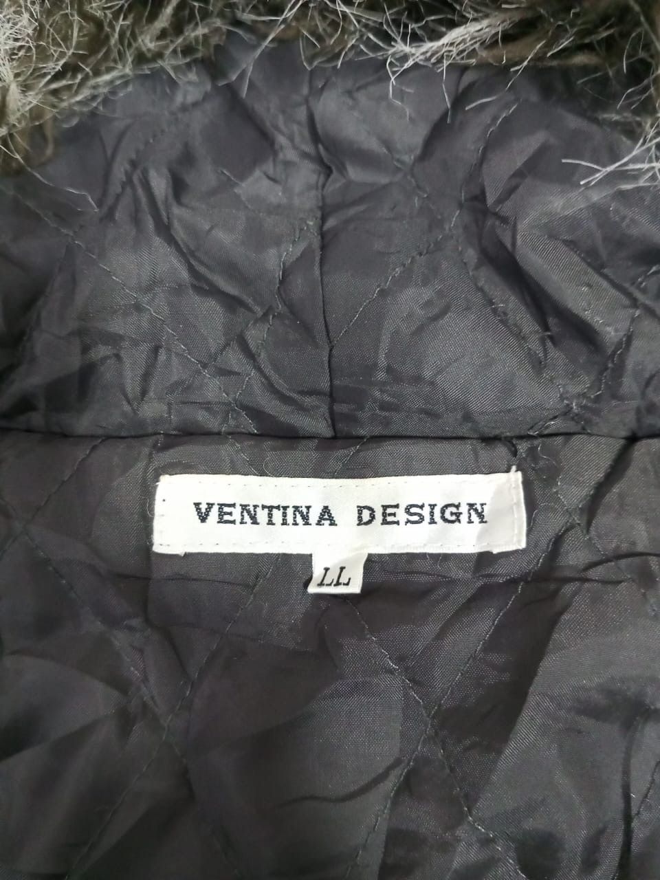 Hysteric Glamour × If Six Was Nine × Japanese Brand A05 Ventina Design Fur Hoodie Curduroy Jacket Size US L / EU 52-54 / 3 - 5 Thumbnail