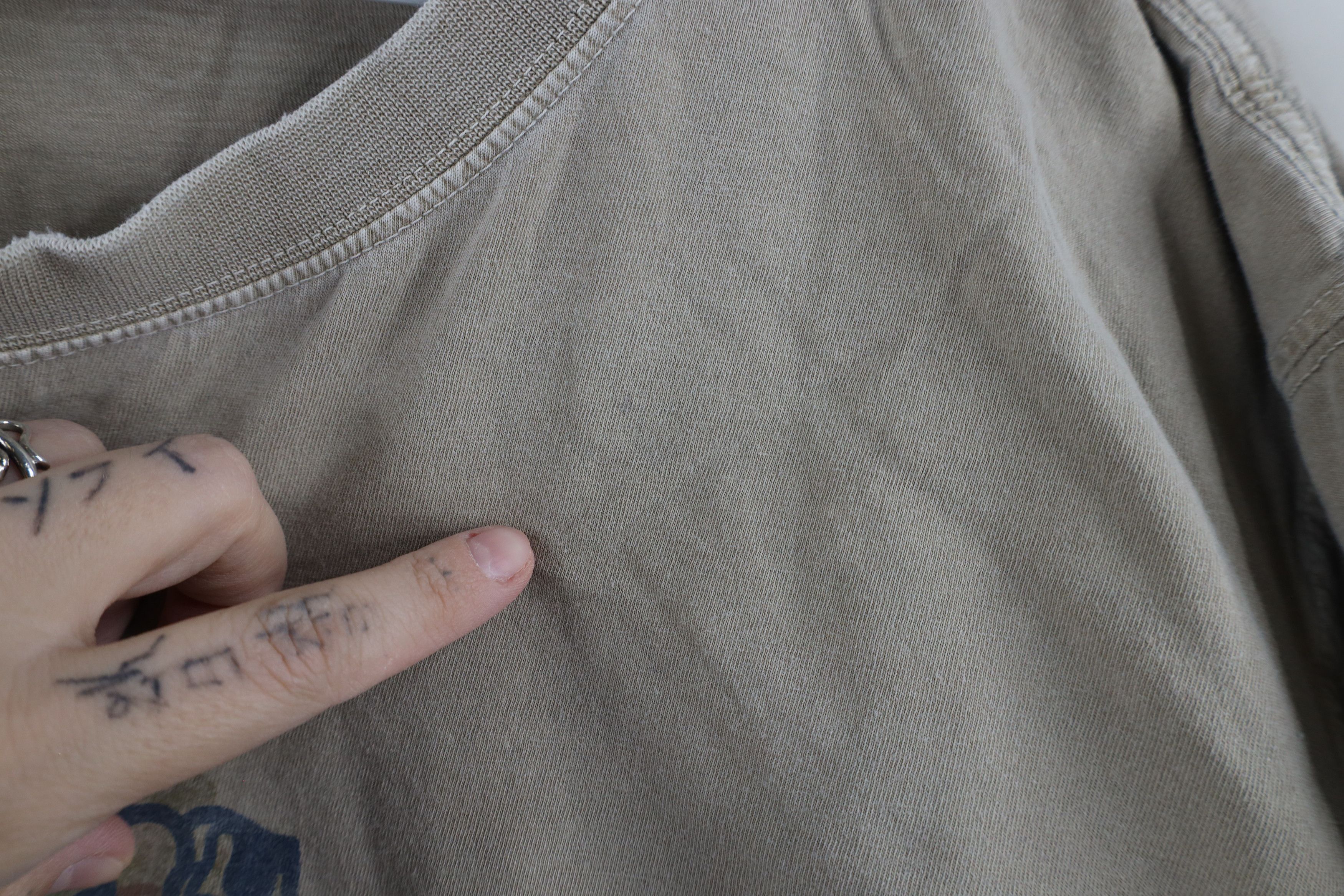 Life is Good × Vintage Vintage Life Is Good Who Wander Are Lost Long Sleeve T-Shirt Size US L / EU 52-54 / 3 - 8 Thumbnail