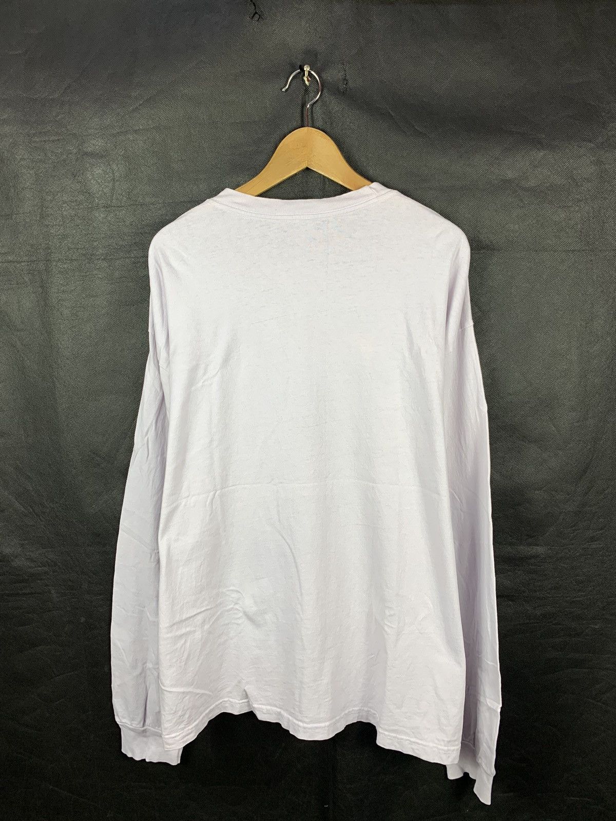 Obey Steals! Obey Box Logo Longsleeves Tee Size US XL / EU 56 / 4 - 7 Thumbnail