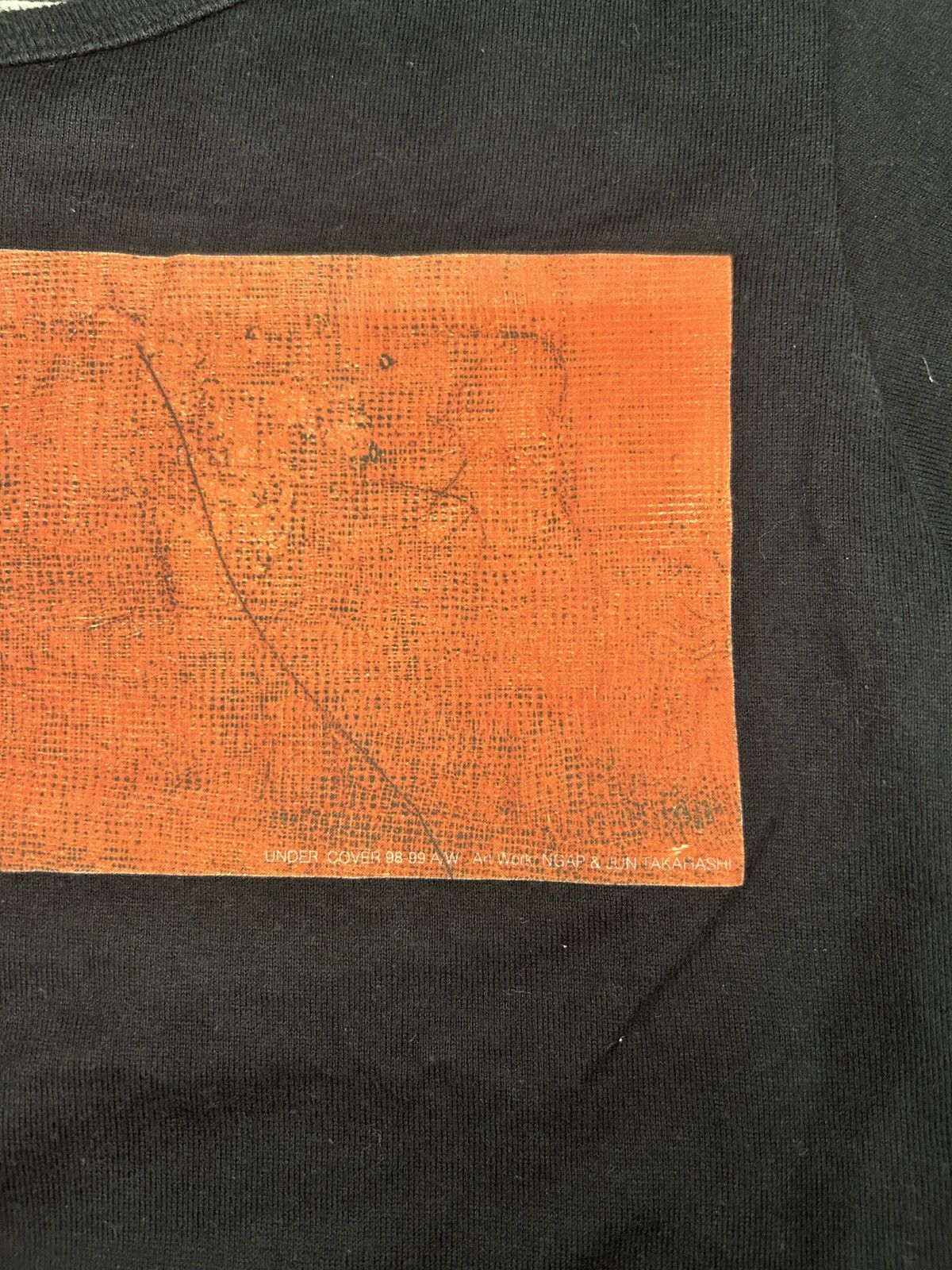 Undercover F/W 98 Artwork T-Shirt Size S / US 4 / IT 40 - 4 Thumbnail