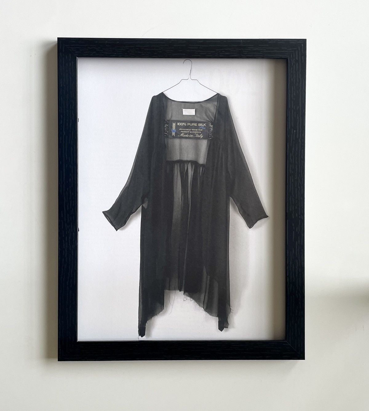 Maison Margiela Maison Martin Margiela archive photo 9x12 framed poster Size ONE SIZE - 1 Thumbnail