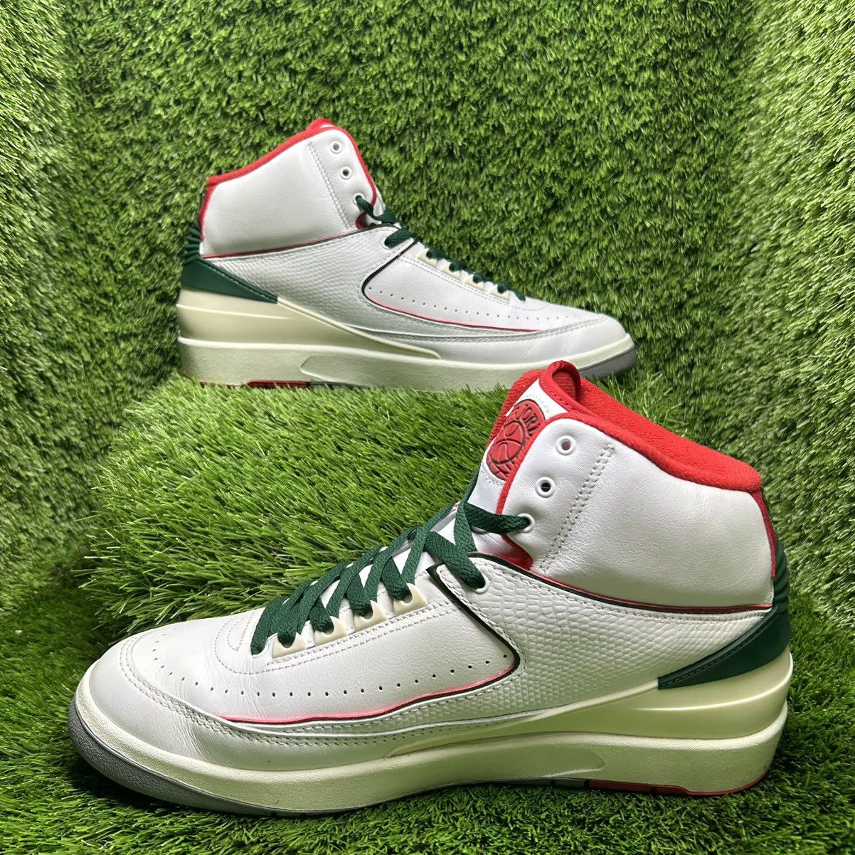 Jordan Brand Jordan 2 “Orgins” (Size 11.5) Size US 11.5 / EU 44-45 - 2 Thumbnail
