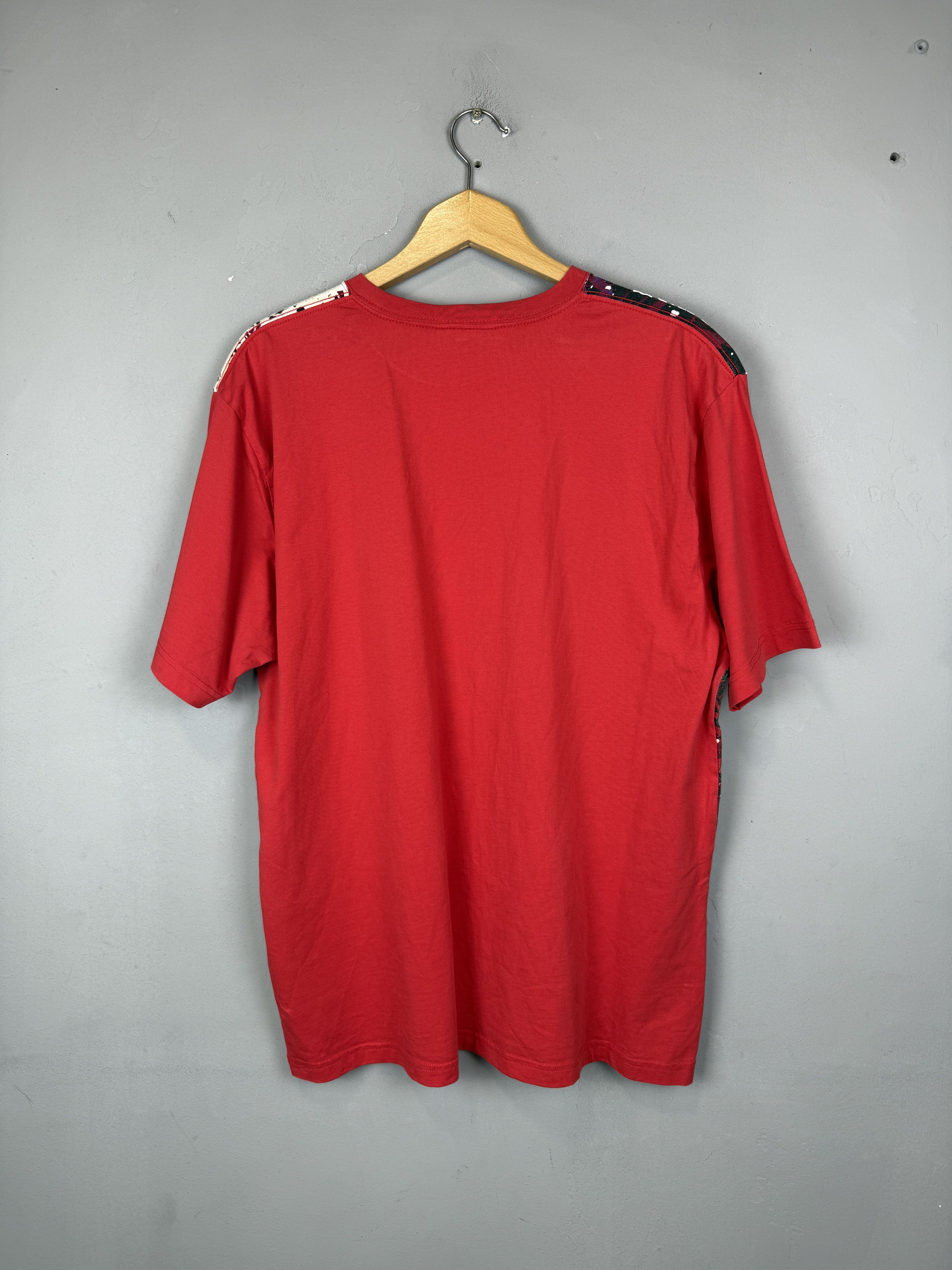 No Fear Vintage No Fear T Shirt AOP Streetwear Painted Crazy Size US XL / EU 56 / 4 - 9 Thumbnail