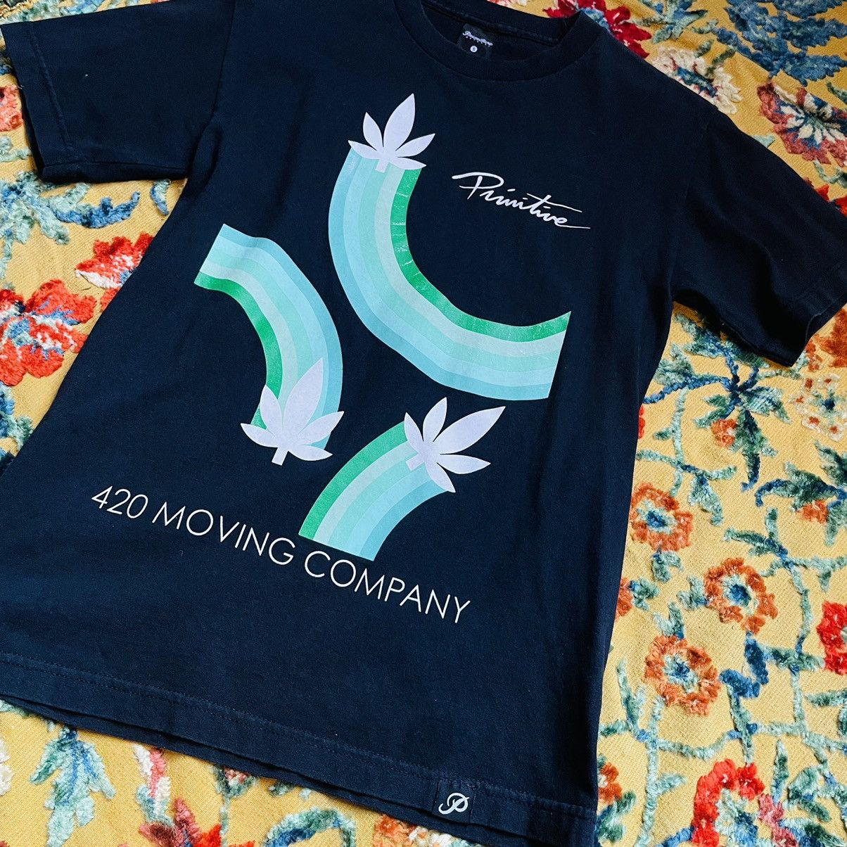 Primitive Primitive Skateboarding T-Shirt Size US S / EU 44-46 / 1 - 2 Thumbnail