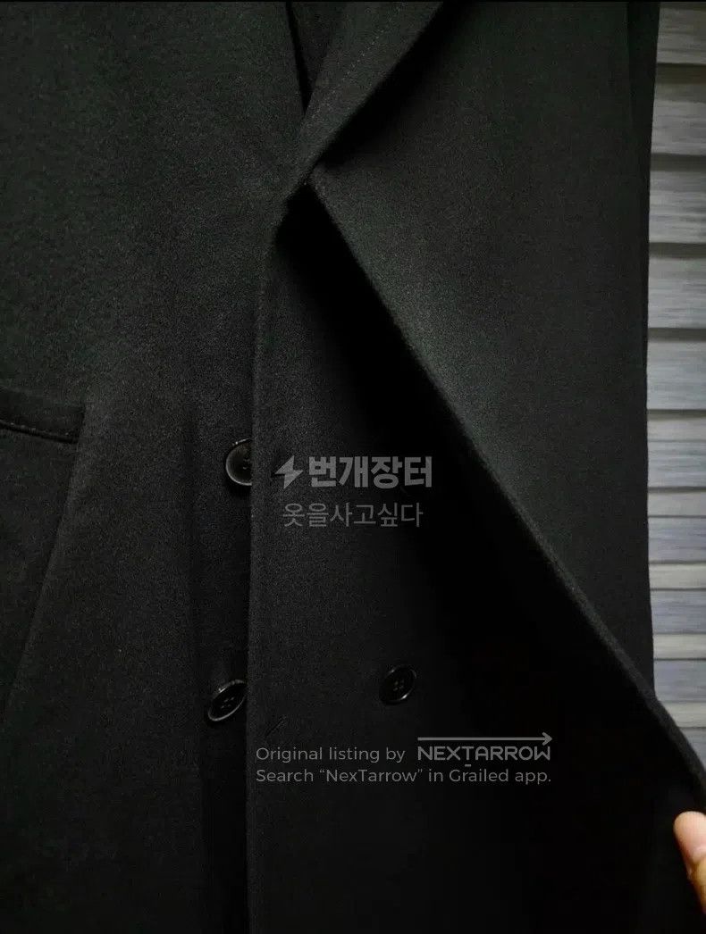 Valentino Valentino Single row wool coat coat Size US L / EU 52-54 / 3 - 4 Thumbnail
