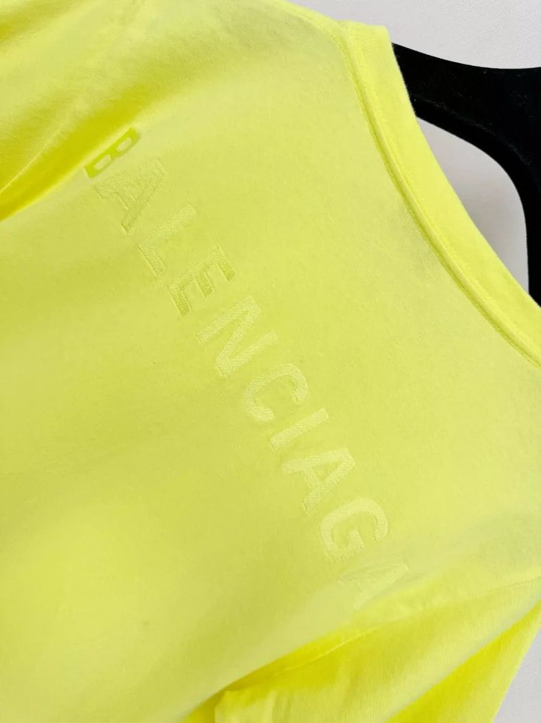 Balenciaga Balenciaga short sleeves Size US M / EU 48-50 / 2 - 7 Thumbnail