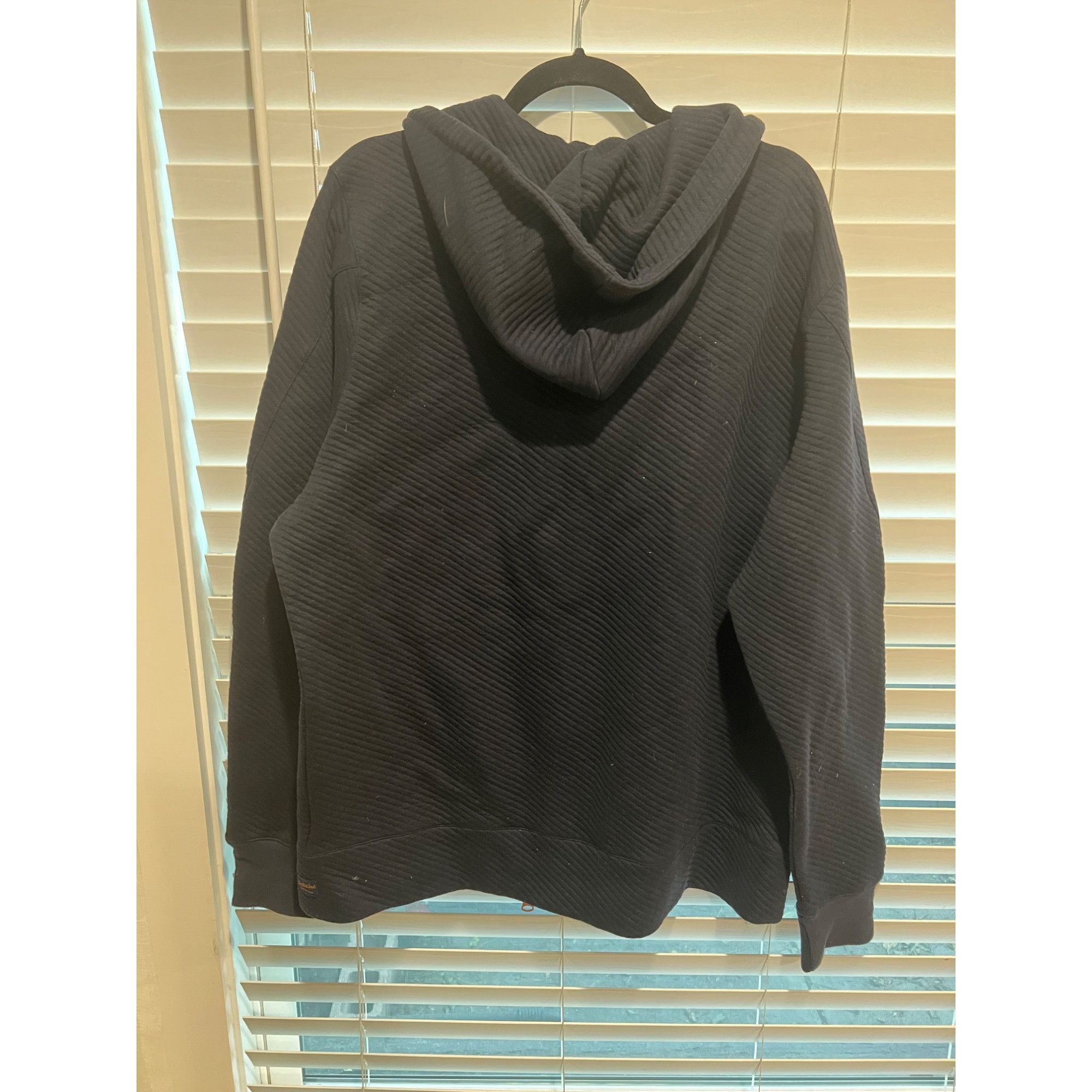 Good Man Brand Good Man Brand Navy Rose Gold Zipper Hooded Jacket - Size XX Size US XXL / EU 58 / 5 - 5 Thumbnail