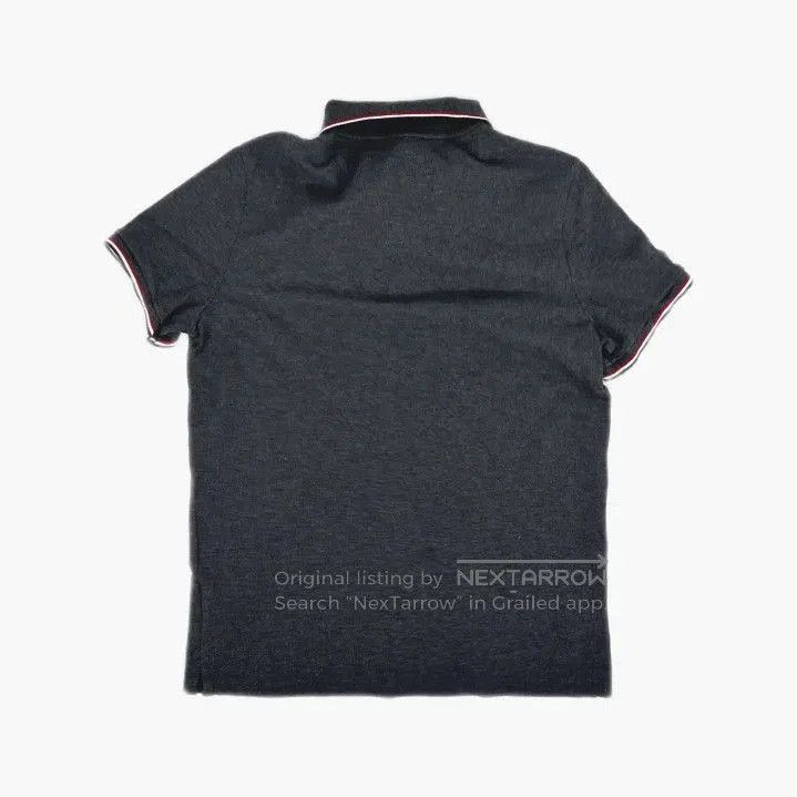Moncler Moncler Men's Short Sleeve Polo Shirt. Size US M / EU 48-50 / 2 - 3 Thumbnail