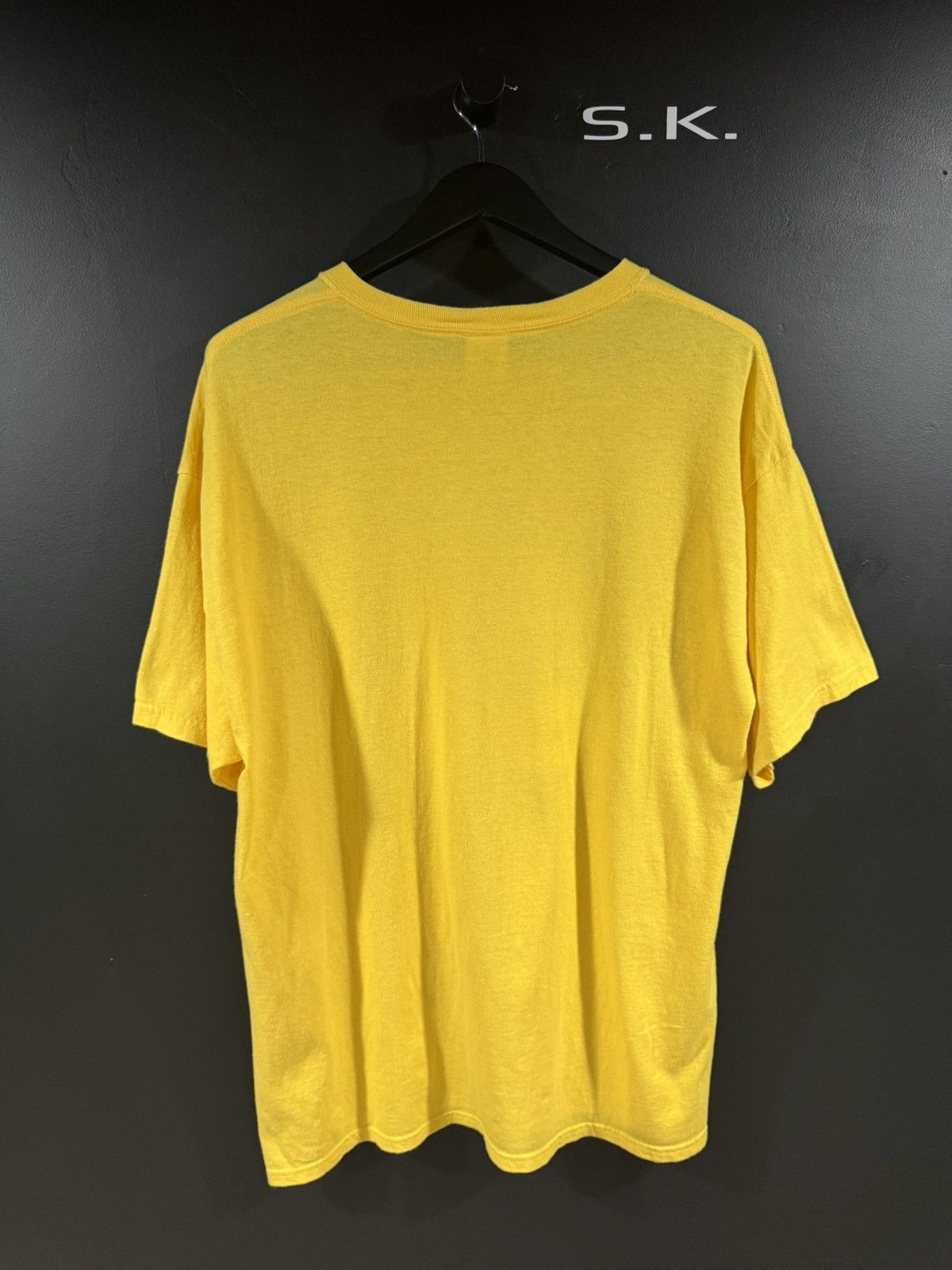 The Simpsons 2009 Vintage The Simpsons Homer Matt Groening Cartoon Tee XL Size US XL / EU 56 / 4 - 5 Thumbnail