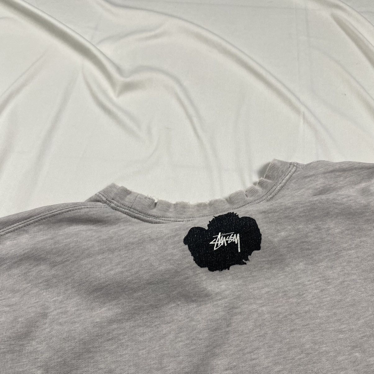 Stussy Rare y2k Stussy Peter Bob & Bunny Rasta Distressed Size US M / EU 48-50 / 2 - 4 Thumbnail