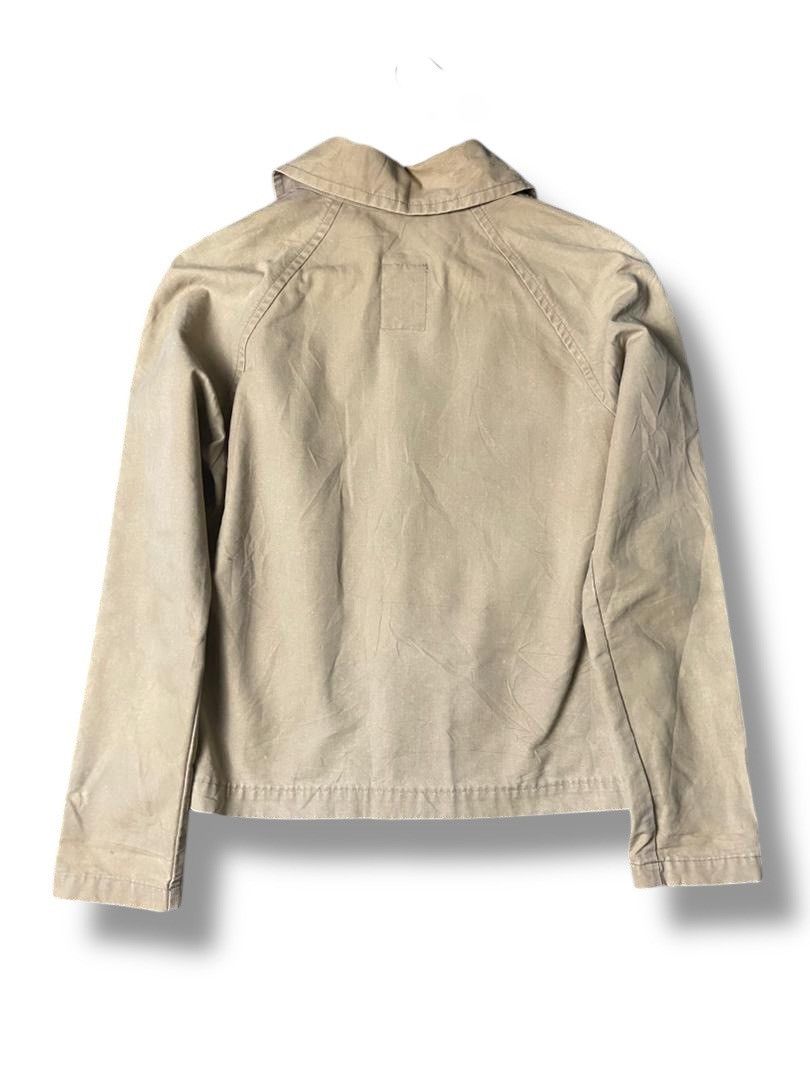 Limi Feu Vintage LIMI FEU Japanese Brand Crop Jacket (136) Size US S / EU 44-46 / 1 - 2 Thumbnail