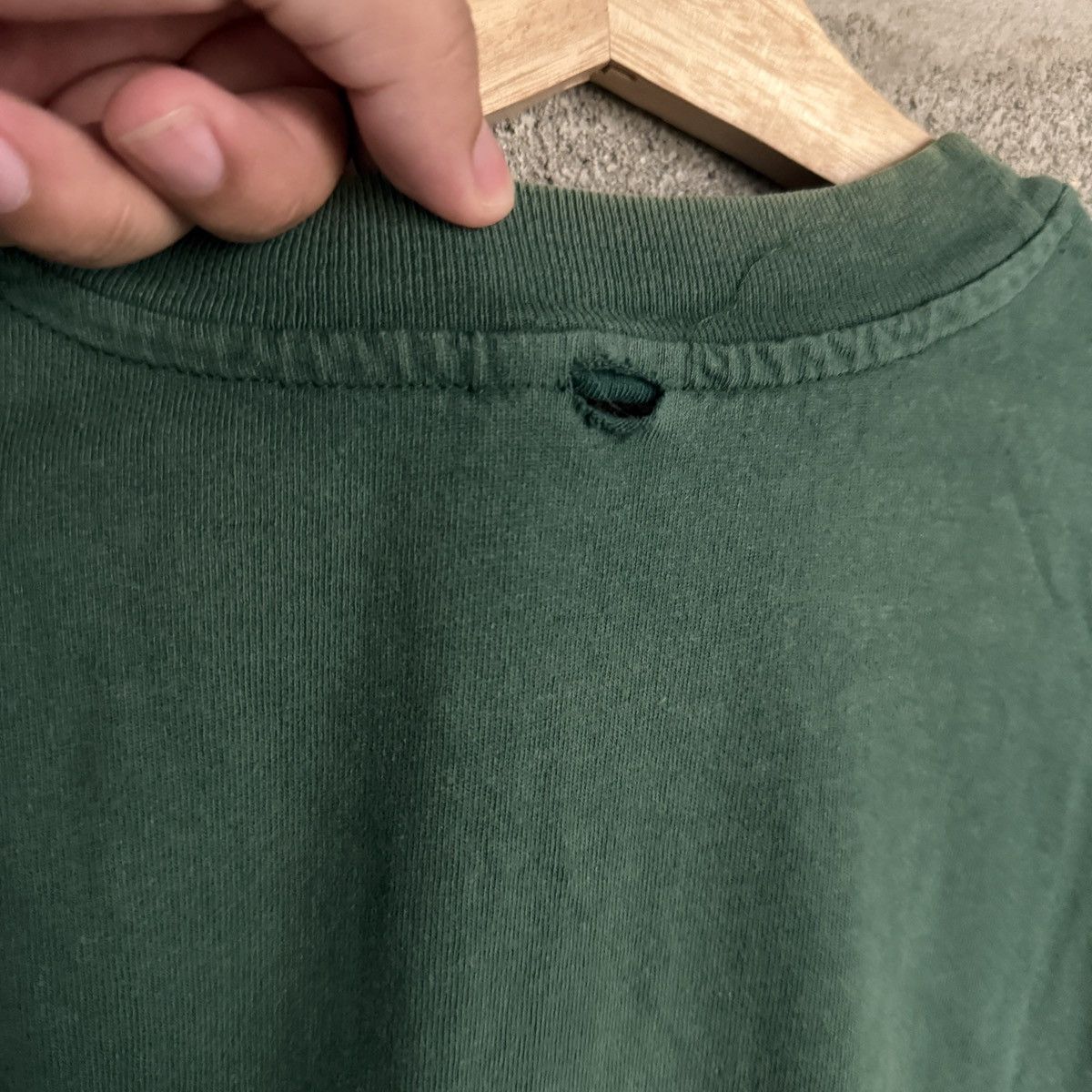 Other Vintage Florida Green Single Stitch T-Shirt Mens Small Size US S / EU 44-46 / 1 - 5 Thumbnail