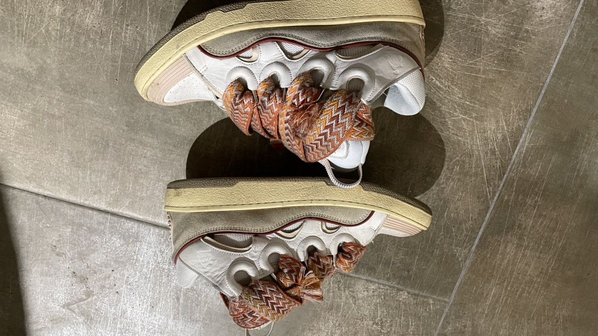 Lanvin Lanvin curb Size US 9 / IT 39 - 1 Thumbnail