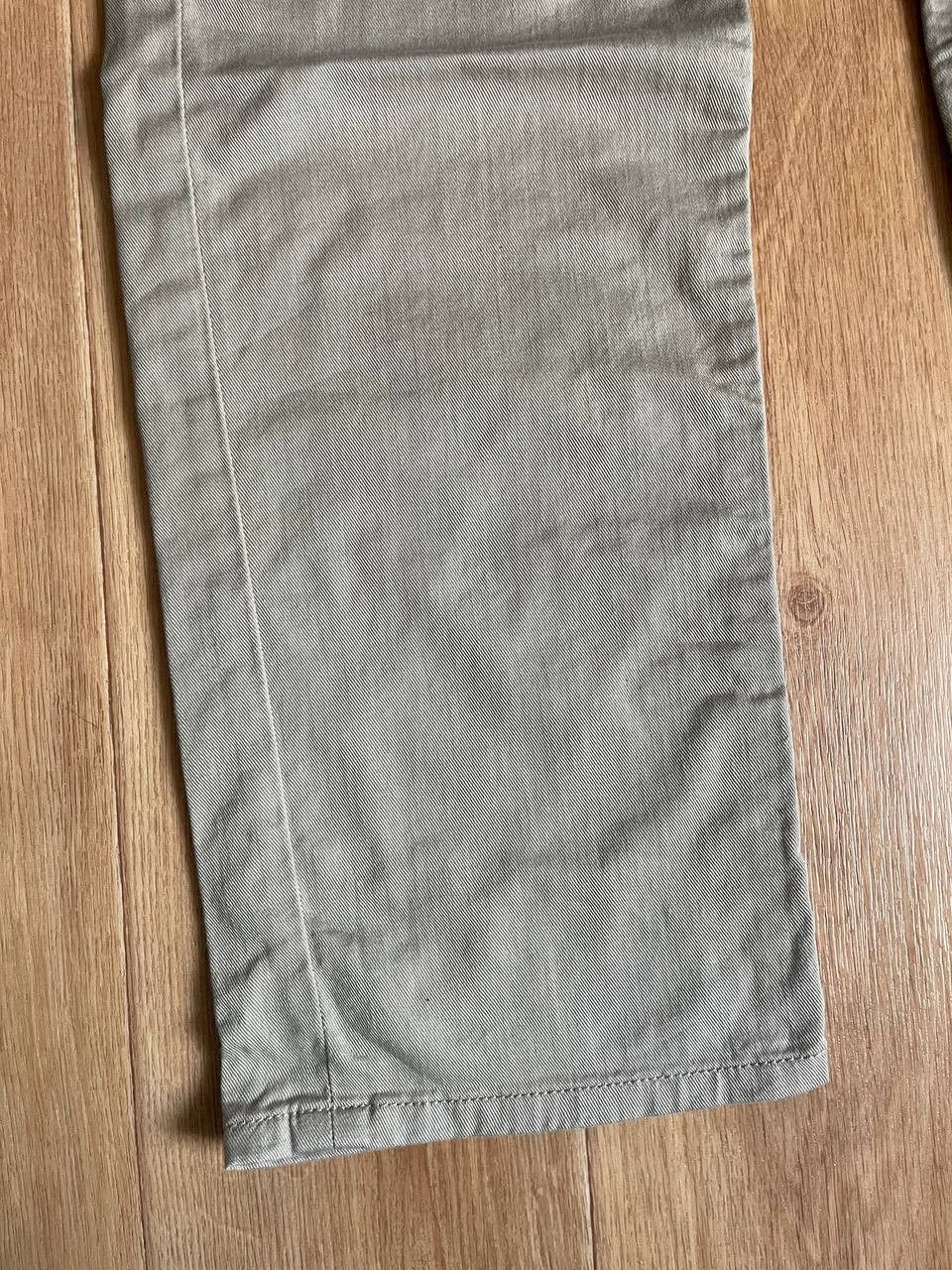 Denime Vintage Levis 514 Light Brown Jeans 34x32 Size US 34 / EU 50 - 3 Thumbnail