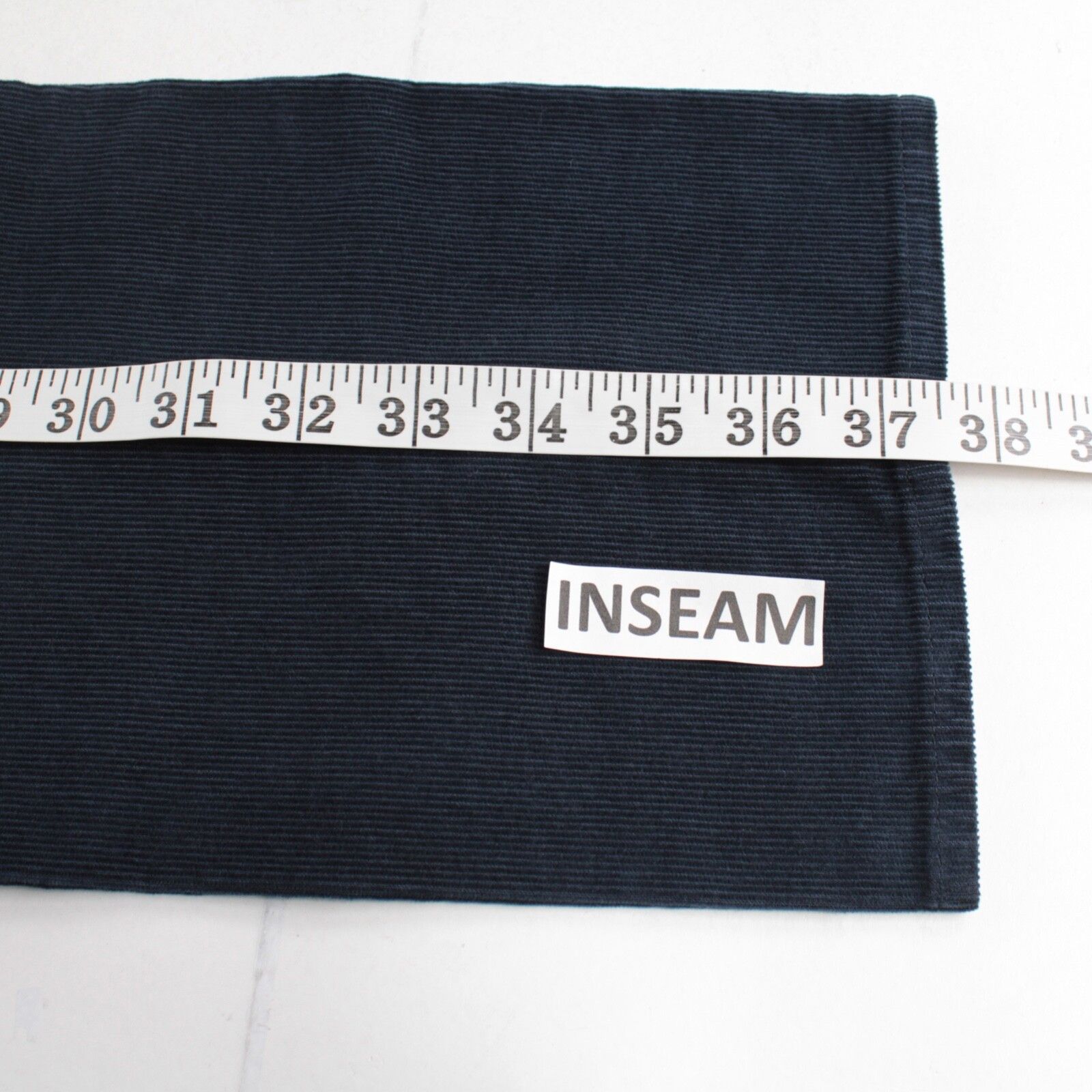 Zanella Zanella New with tags Chino Size 34 US In Blue Size US 34 / EU 50 - 9 Thumbnail