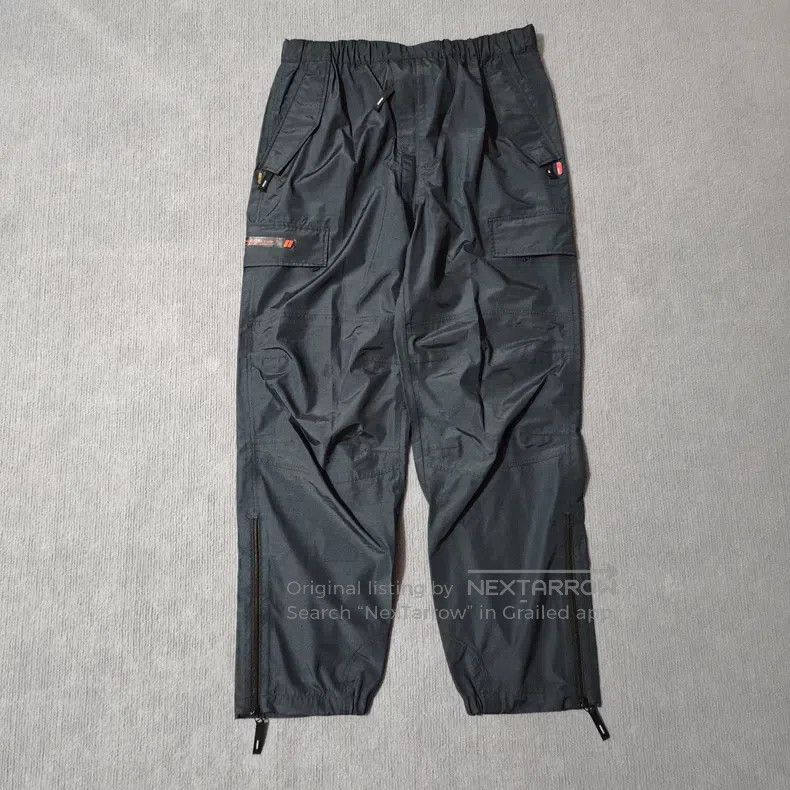Wtaps Wtaps size M Functional waterproof military trousers Size US 35 - 1 Thumbnail