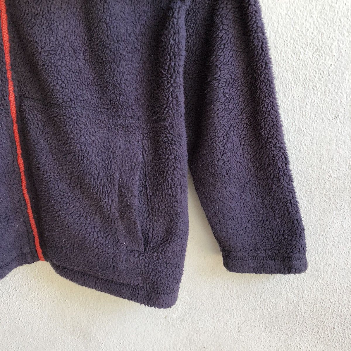 Kappa SUNTORY COFFE X KAPPA zip up fleece Size US M / EU 48-50 / 2 - 7 Thumbnail