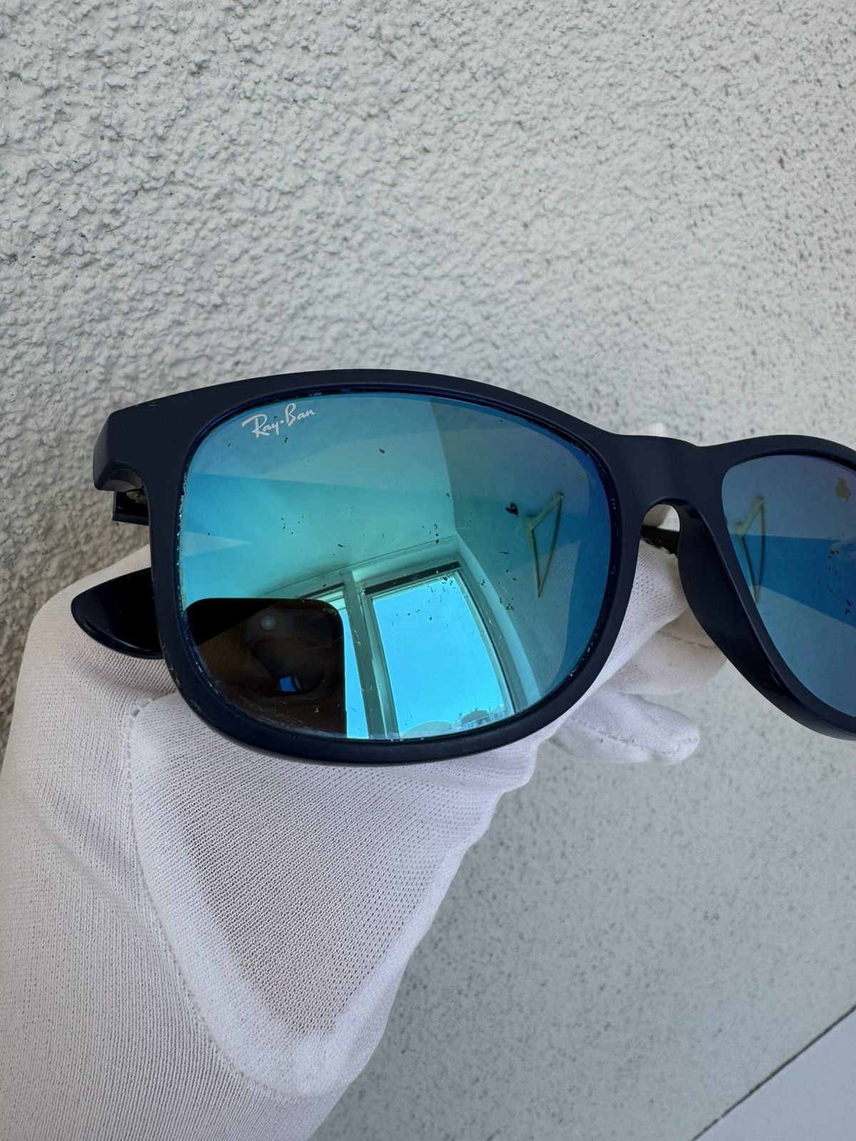 RayBan Ray Ban Sunglasses RB 4202 Size ONE SIZE - 7 Thumbnail