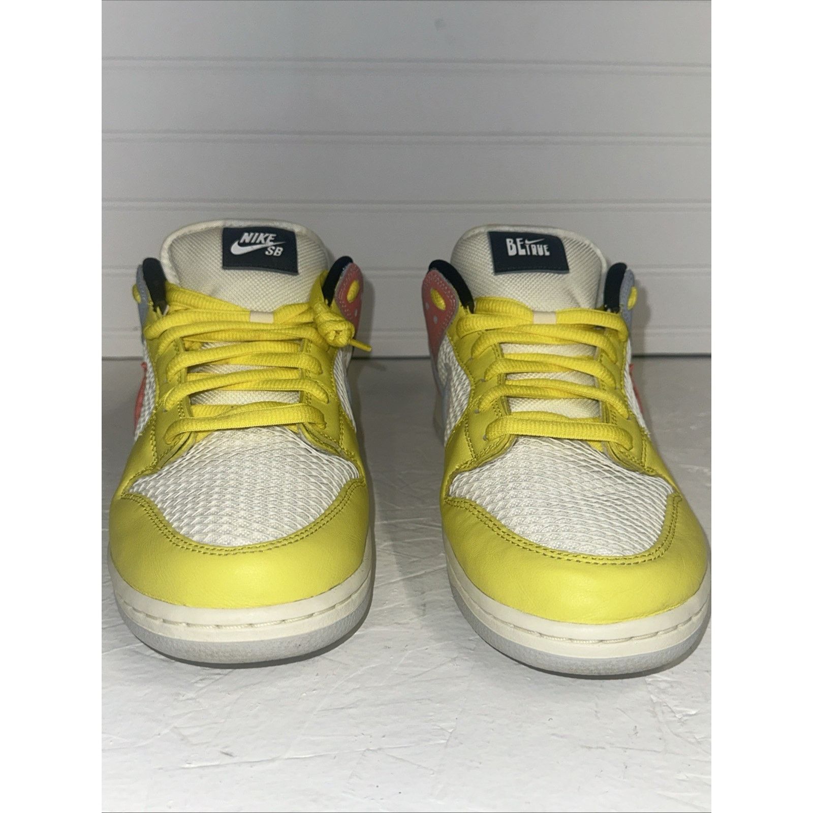 Nike Size 12 - Nike Xavier Schipani x Dunk SB Low Be True Size US 12 / EU 45 - 4 Thumbnail