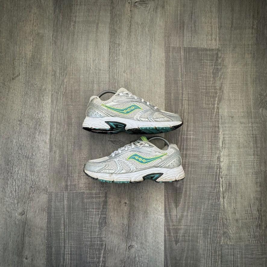 Saucony × Vintage SAUCONY • VINTAGE Oasis Grid (7.5M) Size US 7.5 / EU 40-41 - 1 Thumbnail