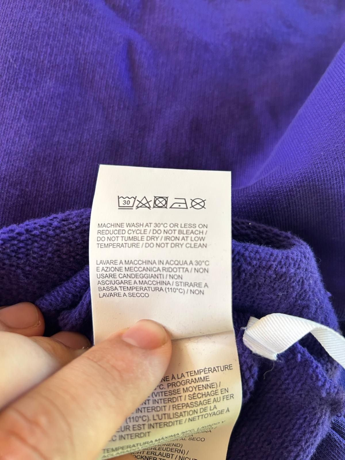Off-White OFF-WHITE opposite crewneck Size US M / EU 48-50 / 2 - 8 Thumbnail