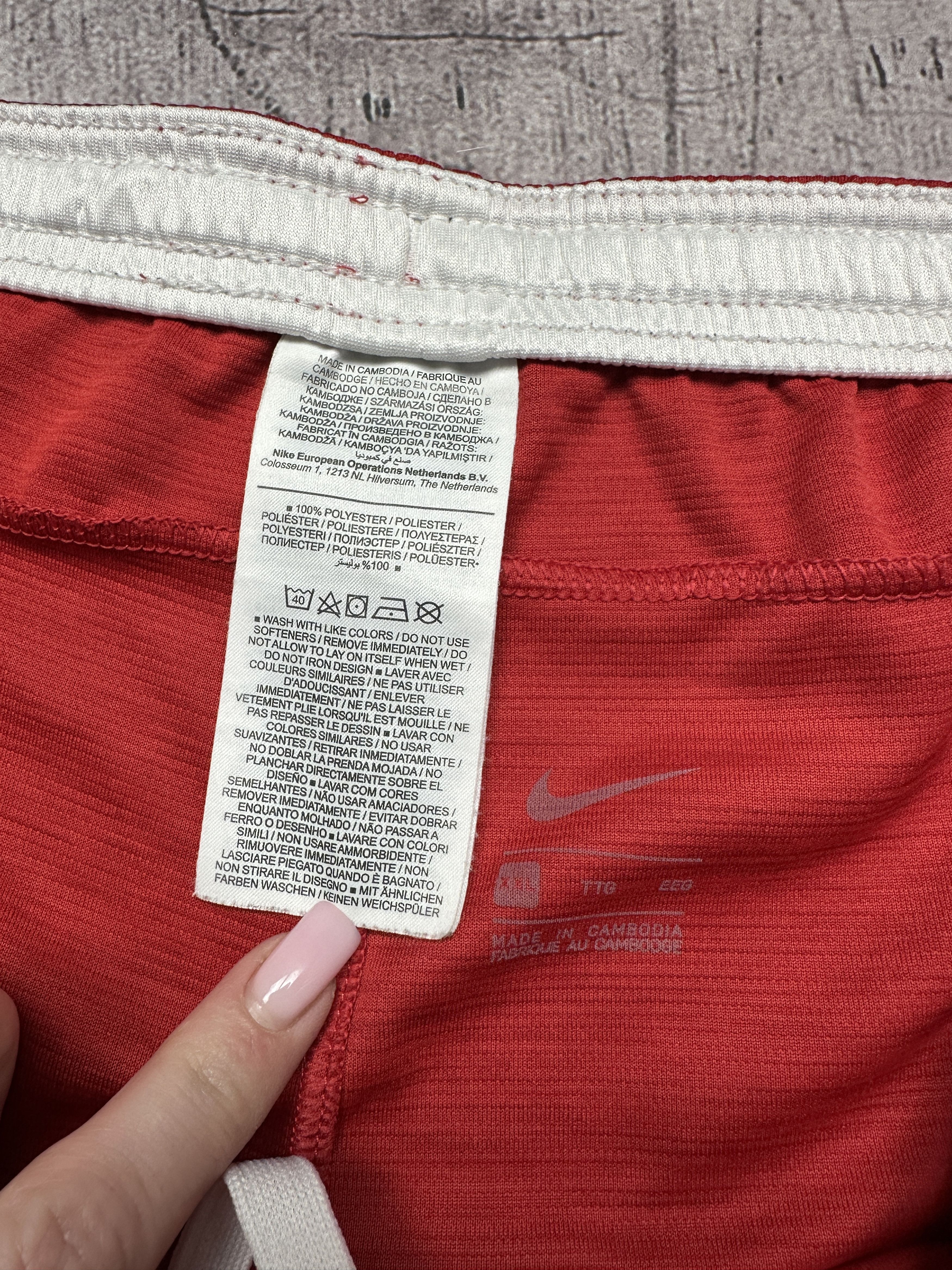 Nike Nike Dri Fit Mens Shorts Size US 38 / EU 54 - 5 Thumbnail