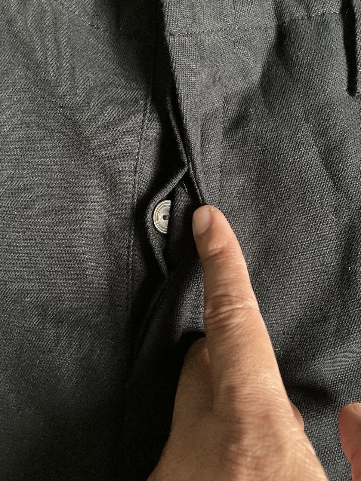 Jean Paul Gaultier Archive Jean Paul Gaultier Black Box Cargo Pants Size US 32 / EU 48 - 7 Thumbnail