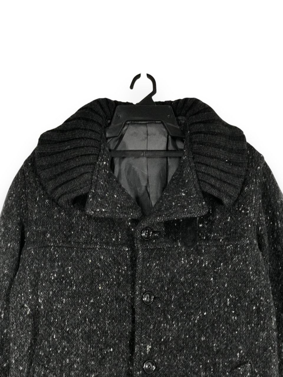 Japanese Brand × PPFM All black design Size US M / EU 48-50 / 2 - 2 Thumbnail