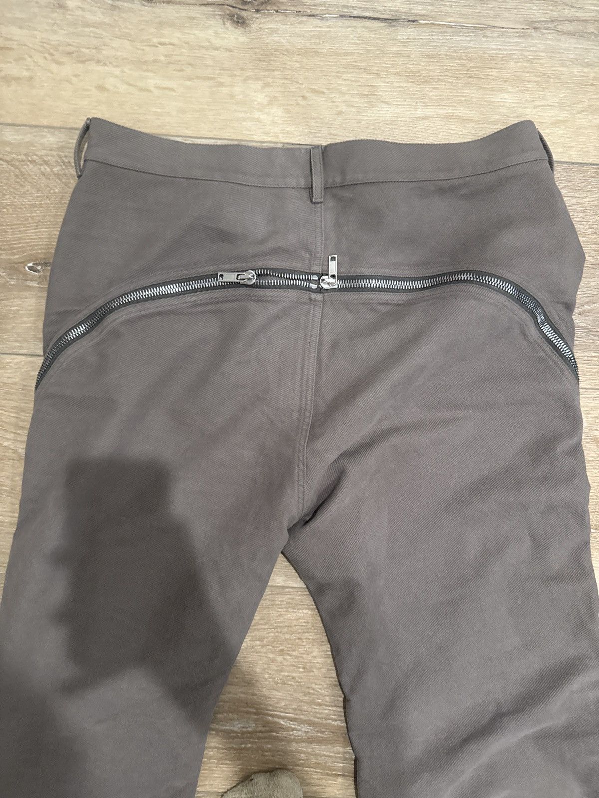 Rick Owens Rick Owen’s Banana Bowlen Pants Size US 36 / EU 52 - 2 Thumbnail