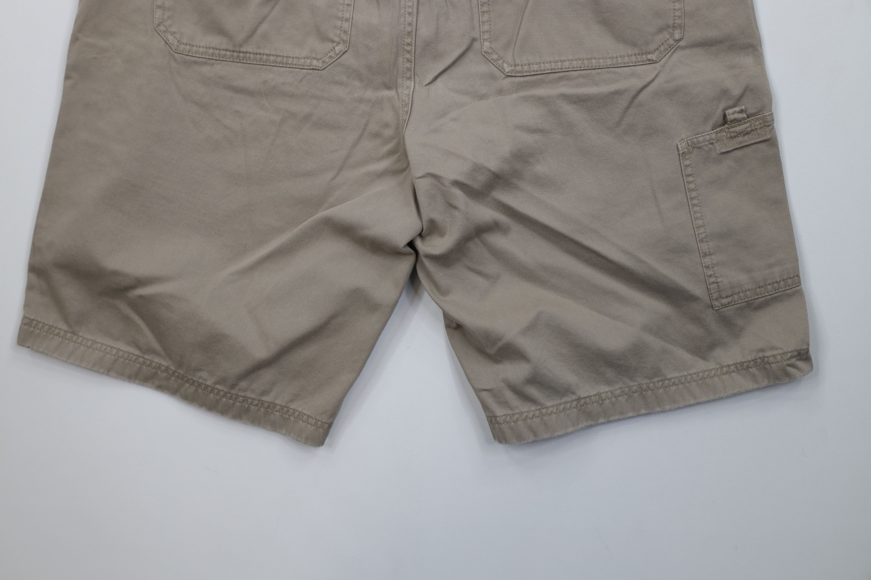 The North Face Vintage The North Face Spell Hiking Trekking Shorts Beige Size US 34 / EU 50 - 12 Thumbnail
