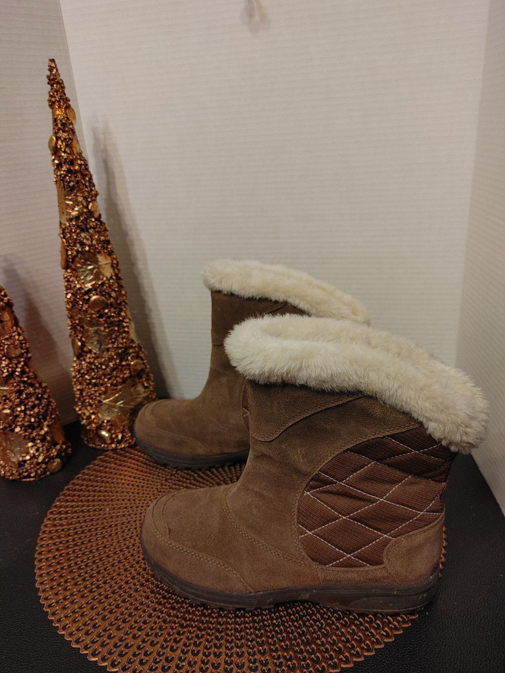 Columbia Columbia Women's Ice Maiden Winter Boots Size 6 Size US 6 / IT 36 - 3 Thumbnail
