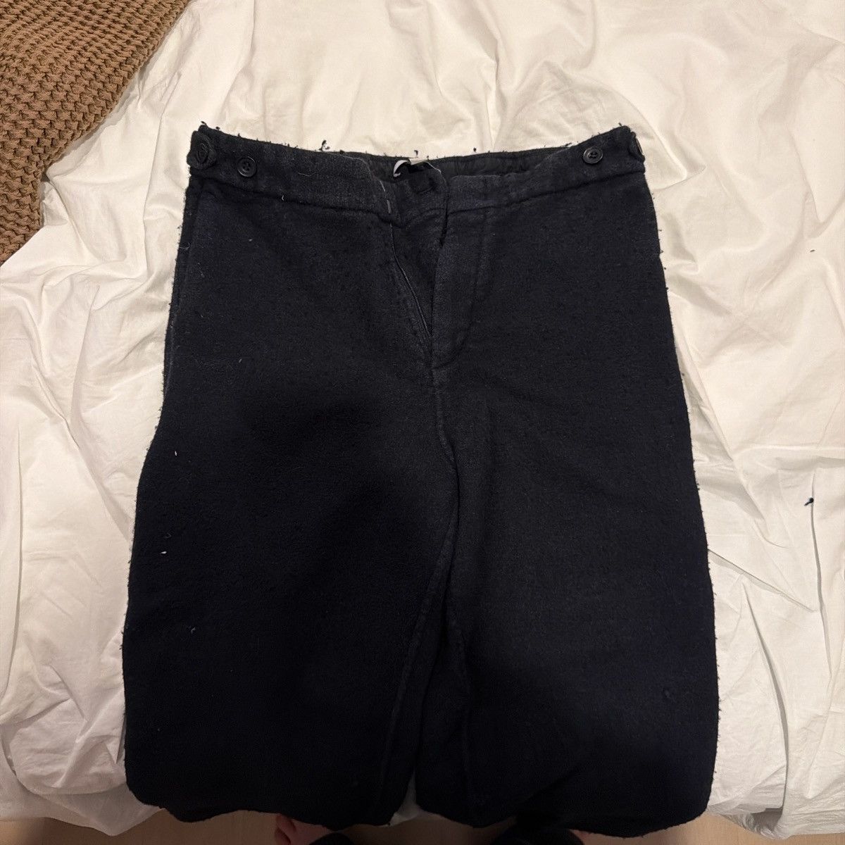 Cos COS Wool Trousers Size US 32 / EU 48 - 1 Thumbnail