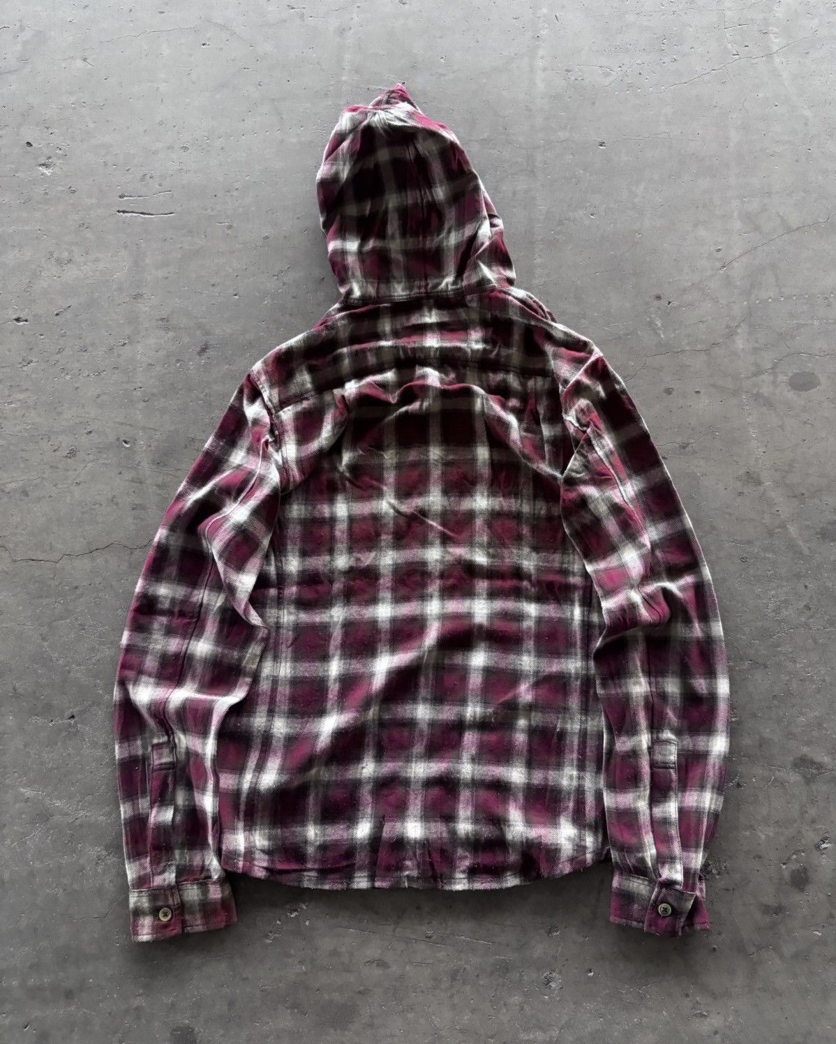 Katharine Hamnett London Katharine Hamnett London Veterano Full Zip Up Hooded Size US M / EU 48-50 / 2 - 6 Thumbnail