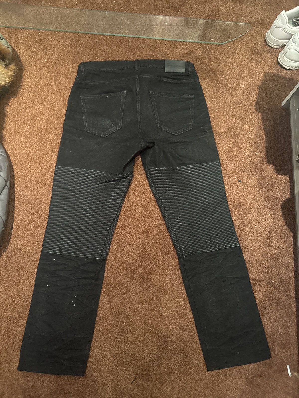 Nicolas Andreas Taralis Nicolas Andreas Taralis Denim Size US 34 / EU 50 - 4 Thumbnail