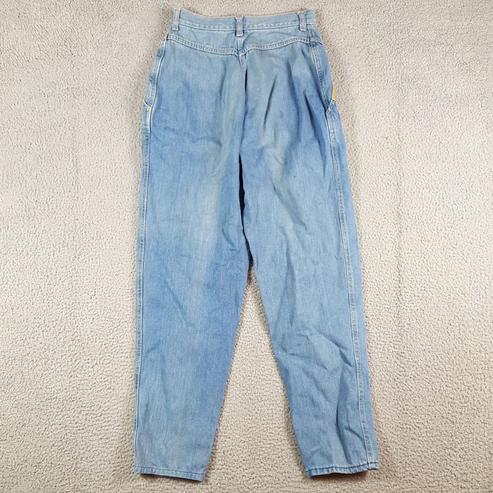 Vintage VINTAGE Gitano Jeans Shirt? Size 34" / US 12 / IT 48 - 7 Thumbnail