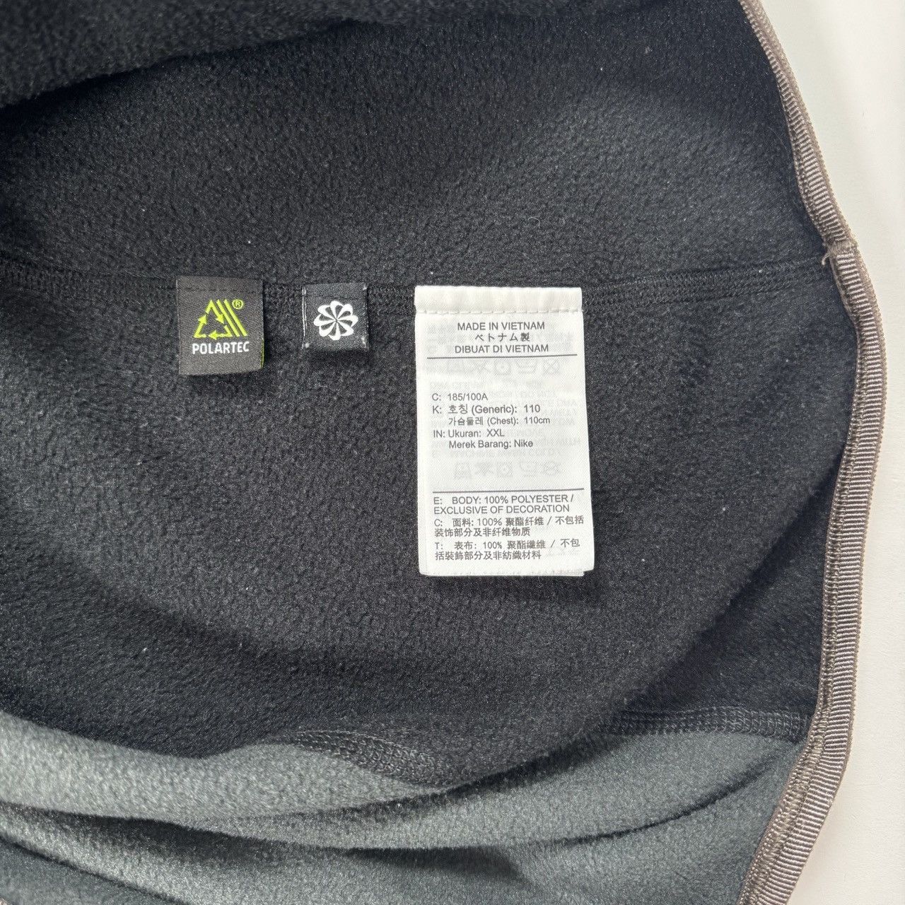Nike NIKE ACG Therma-FIT Fleece Hoodie Size US XXL / EU 58 / 5 - 4 Thumbnail