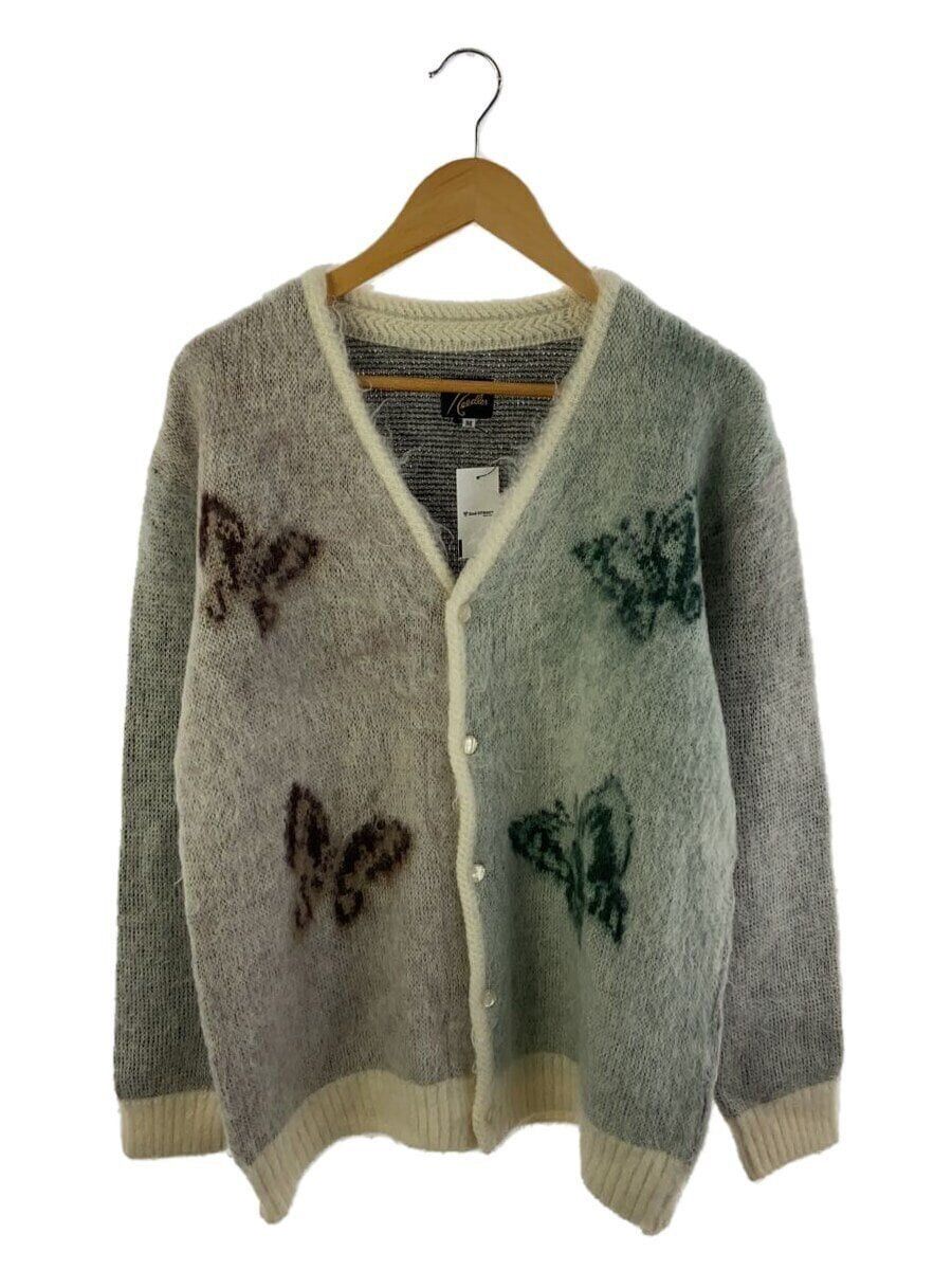 Needles Butterfly Mohair Cardigan Size US M / EU 48-50 / 2 - 1 Thumbnail