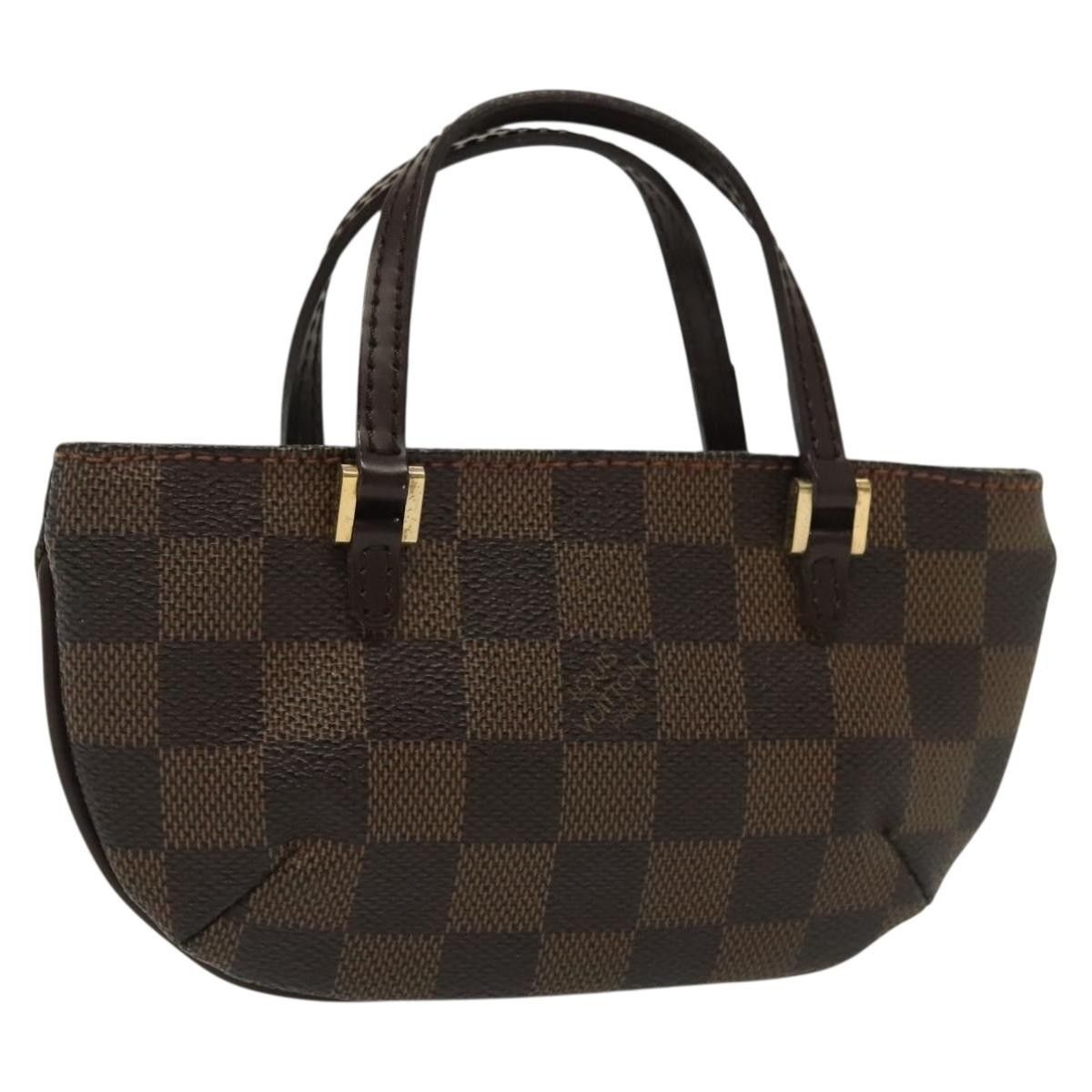 Louis Vuitton Louis Vuitton Manosque Pochette Damier Size ONE SIZE - 1 Thumbnail
