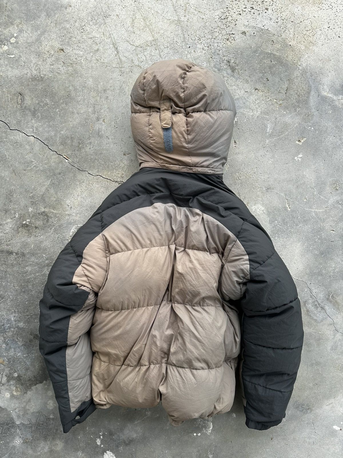 Montbell Montbell Vintage Down Puffer Jacket Size US M / EU 48-50 / 2 - 14 Thumbnail