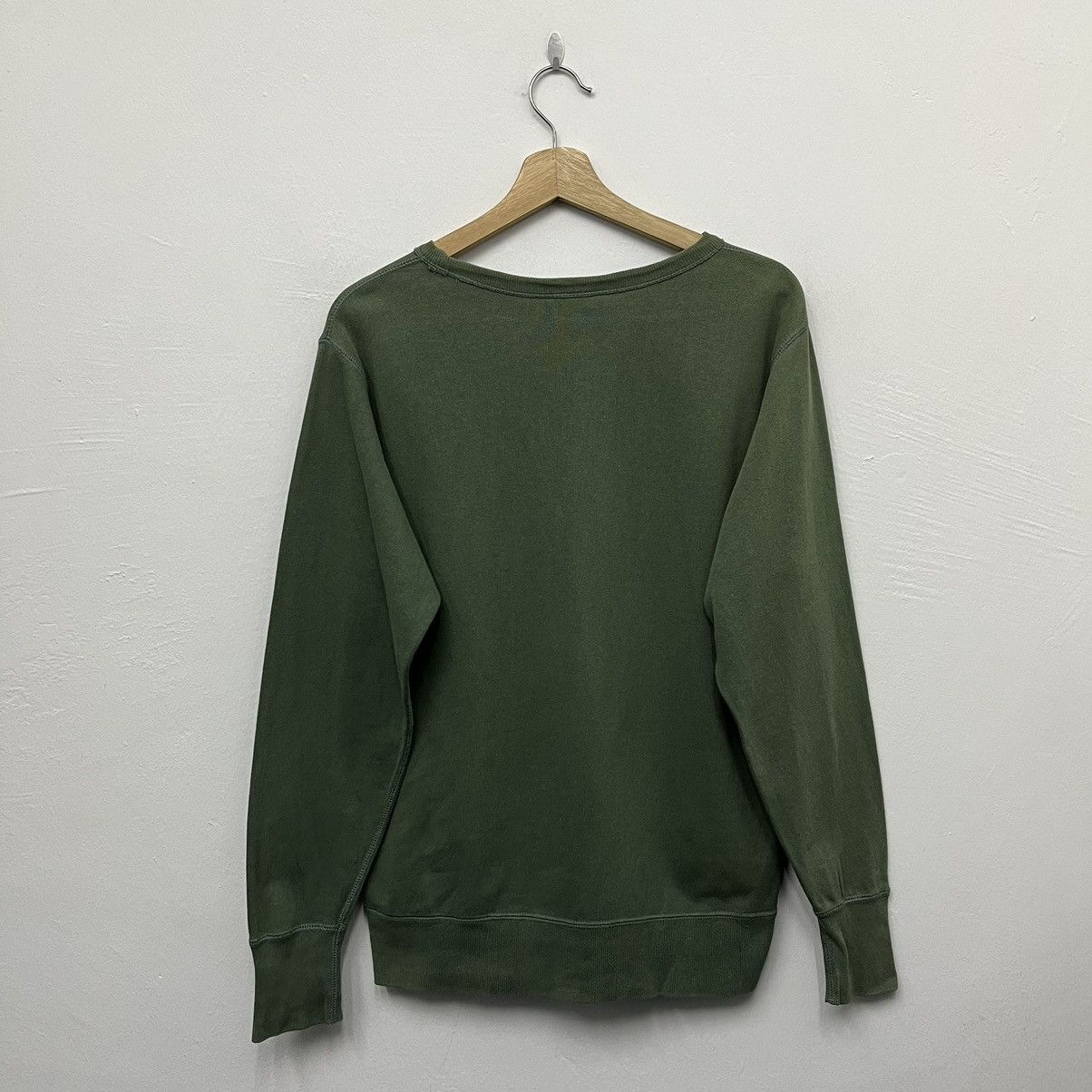 Champion Champion Running Man Crewneck Sweatshirt Size US M / EU 48-50 / 2 - 2 Thumbnail