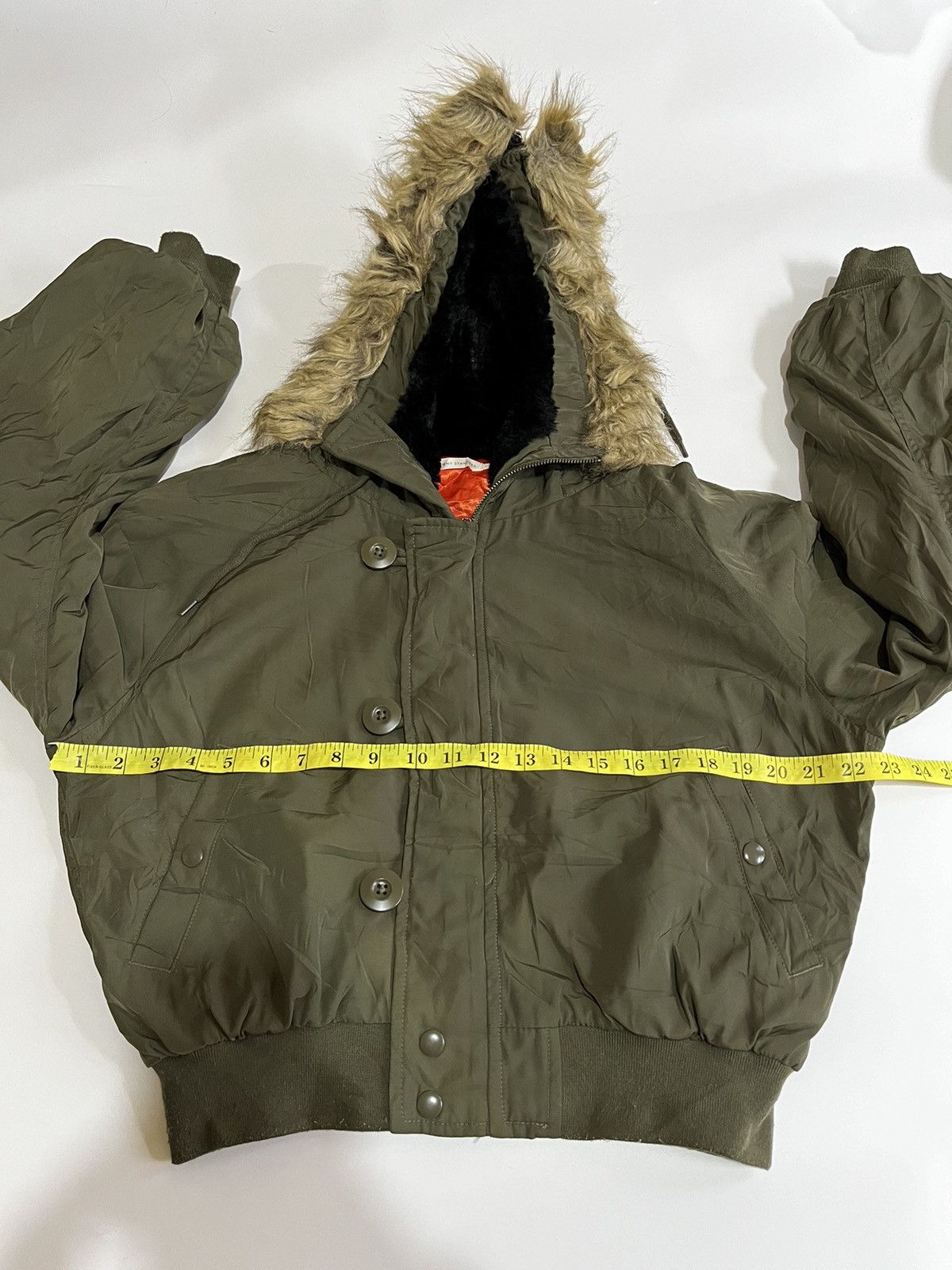 If Six Was Nine Faux Fur Japanese bono rabbit Jacket Lgb Style Ttu Size US M / EU 48-50 / 2 - 10 Thumbnail