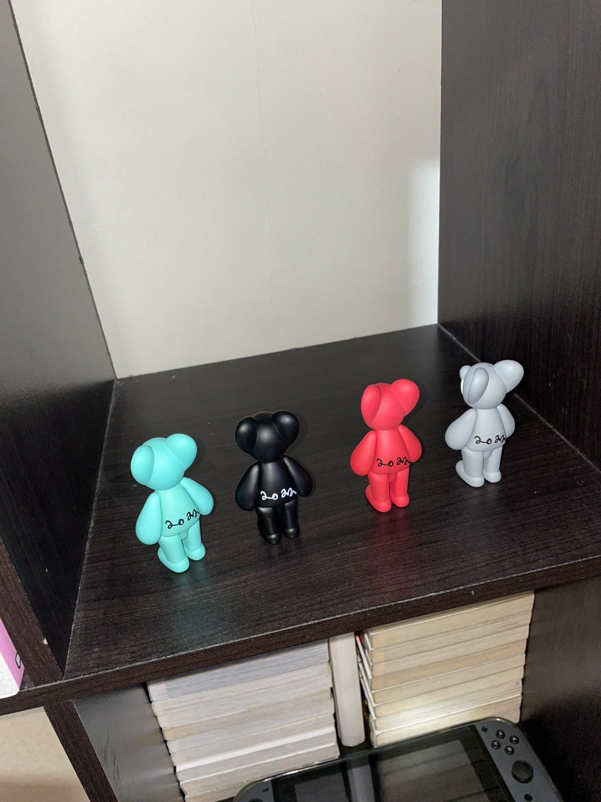 Asspizza × Father Steve Asspizza X Steven Savoca Mice (4-pack) Size ONE SIZE - 3 Thumbnail