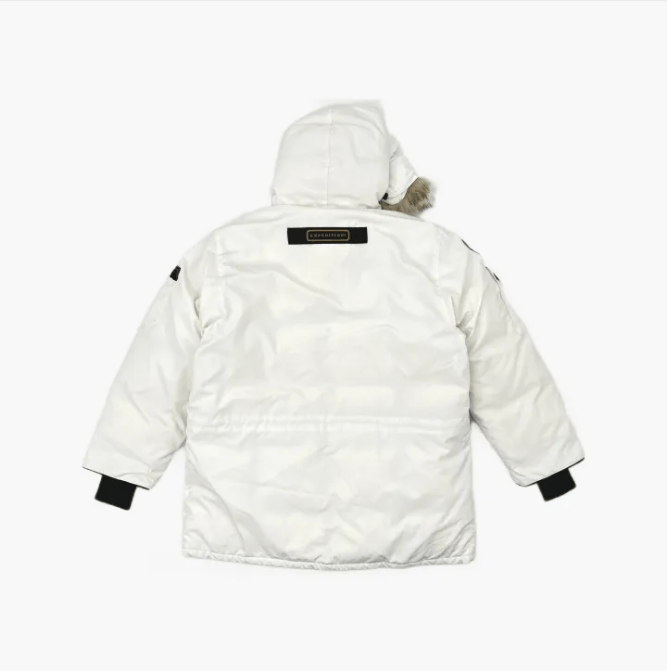 Canada Goose Canada Goose White Expedition Parka Size US L / EU 52-54 / 3 - 2 Thumbnail