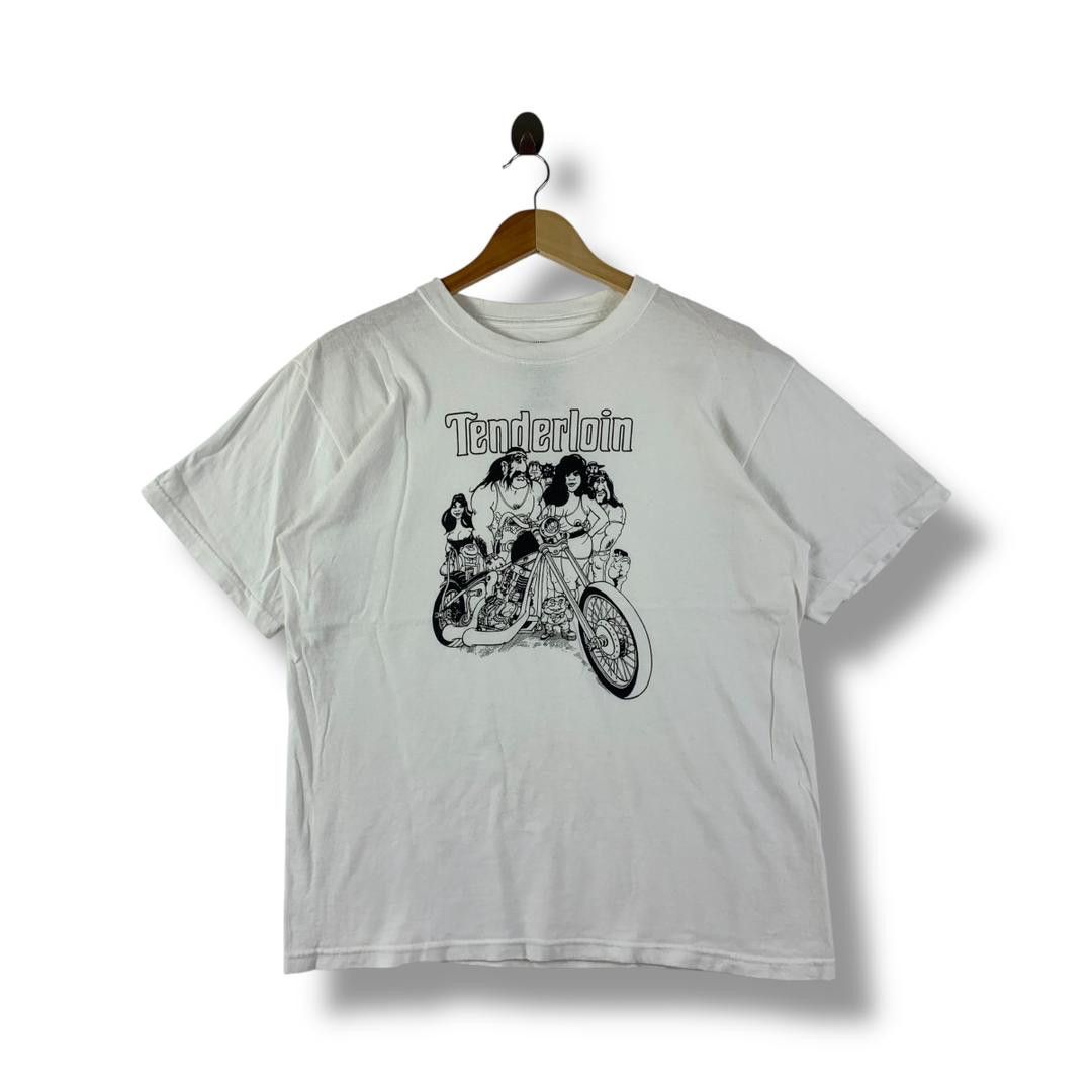 Tenderloin TENDERLOIN JAPAN printed graphic tees Size US M / EU 48-50 / 2 - 1 Thumbnail