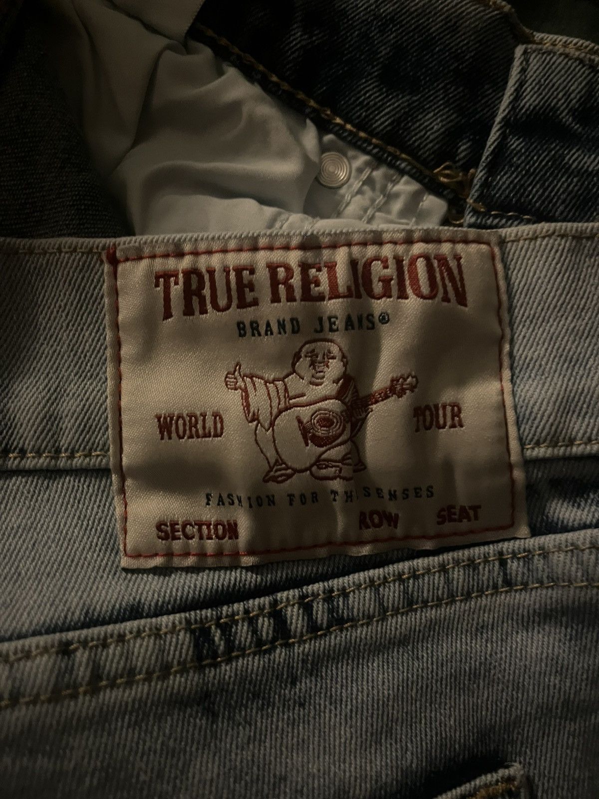 True Religion true relegion jeans Size US 30 / EU 46 - 6 Thumbnail