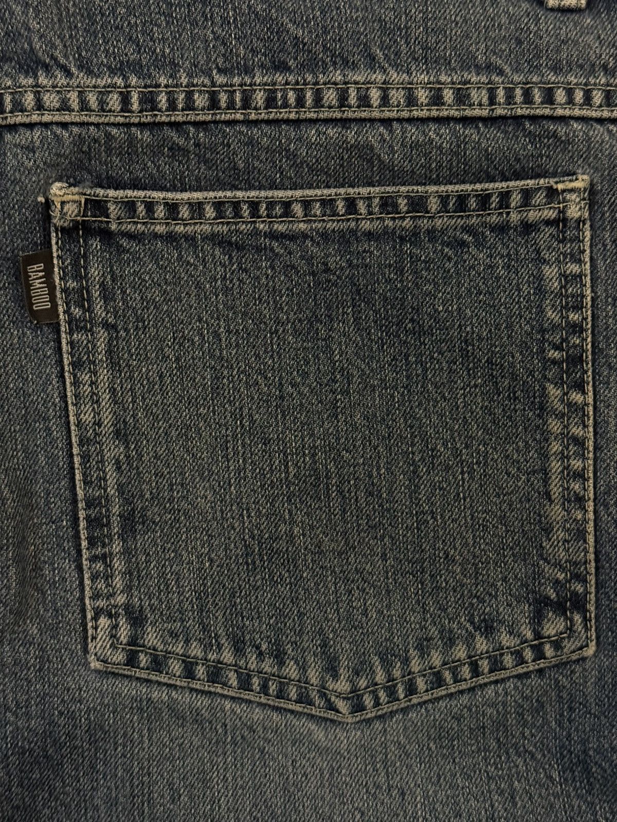 Other ‘BAMBOO’ SKATE JEANS Size US 30 / EU 46 - 3 Thumbnail