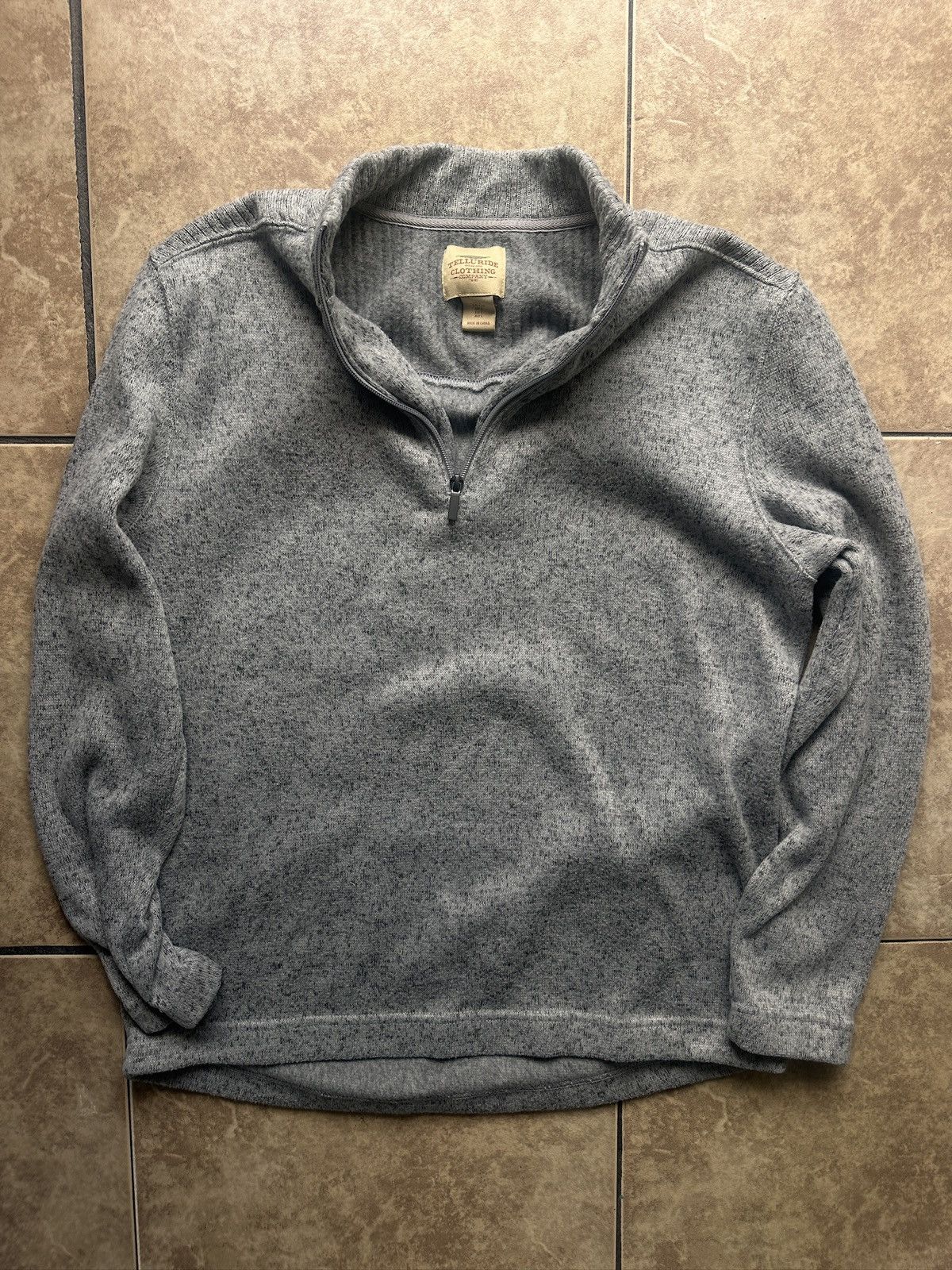 Telluride 1/4 zip pullover Size US L / EU 52-54 / 3 - 1 Thumbnail